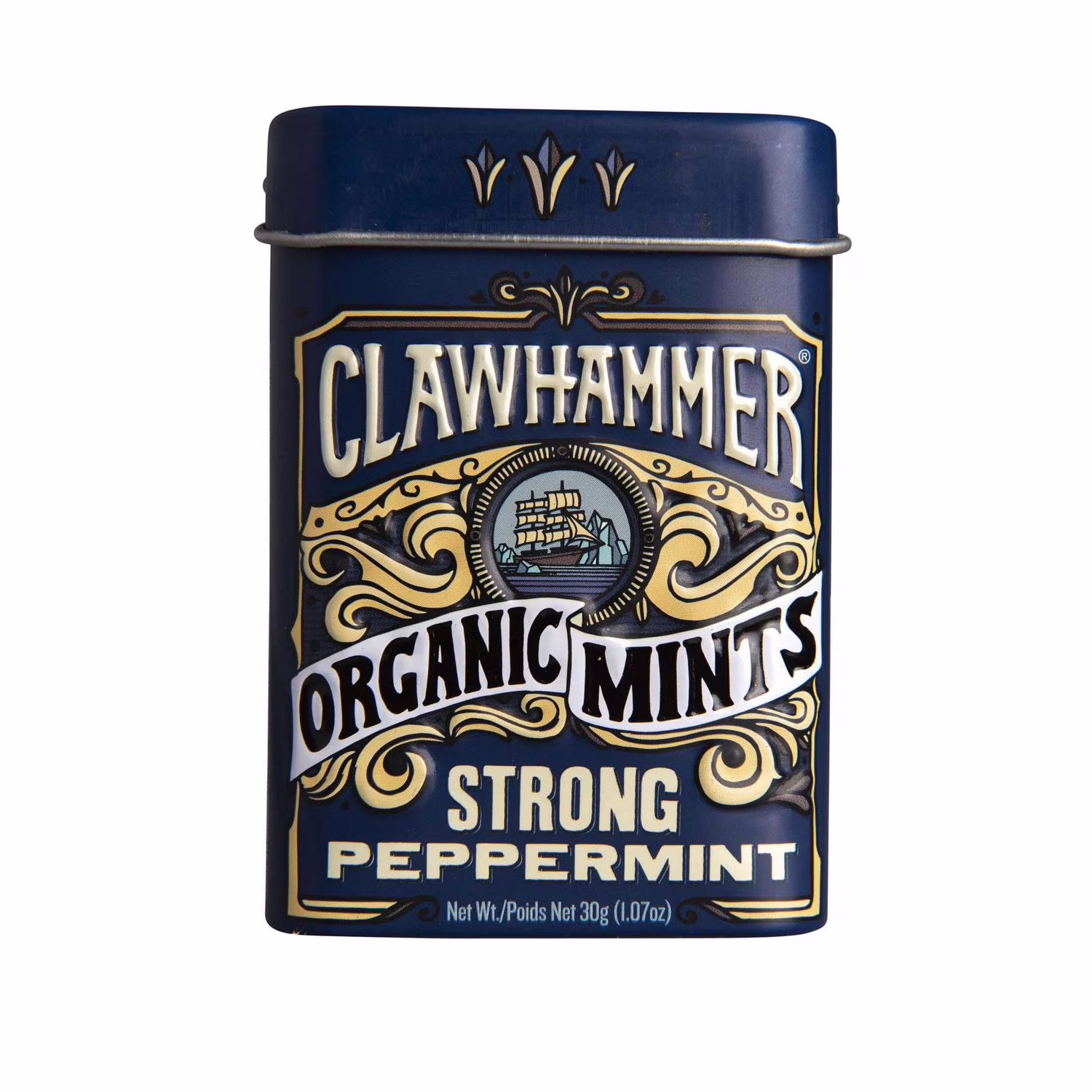 Menthes biologiques certifiées clawhammer - menthe poivrée forte pour l'amateur de menthe forte et épicée