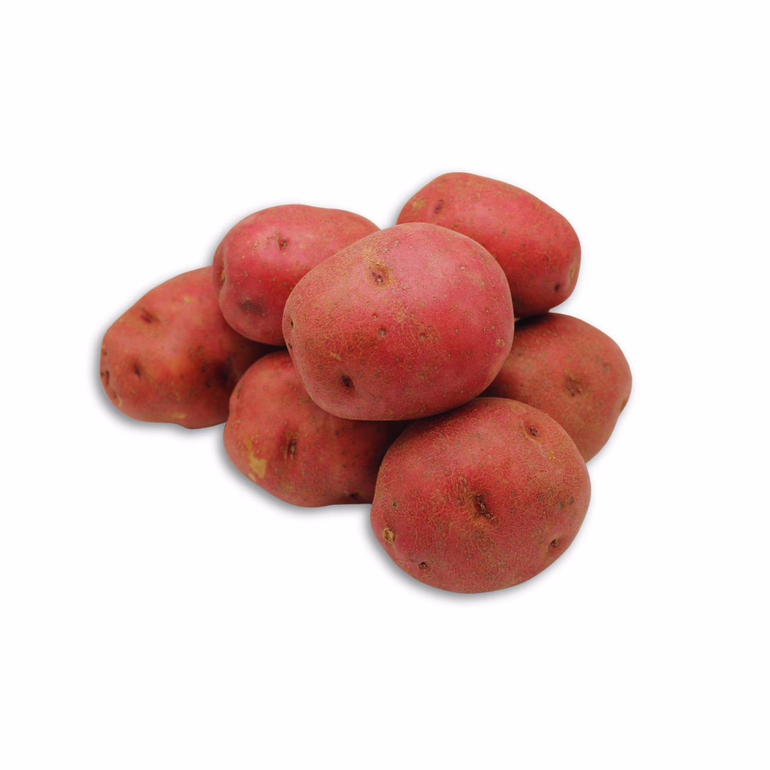 Pommes de terre rouges