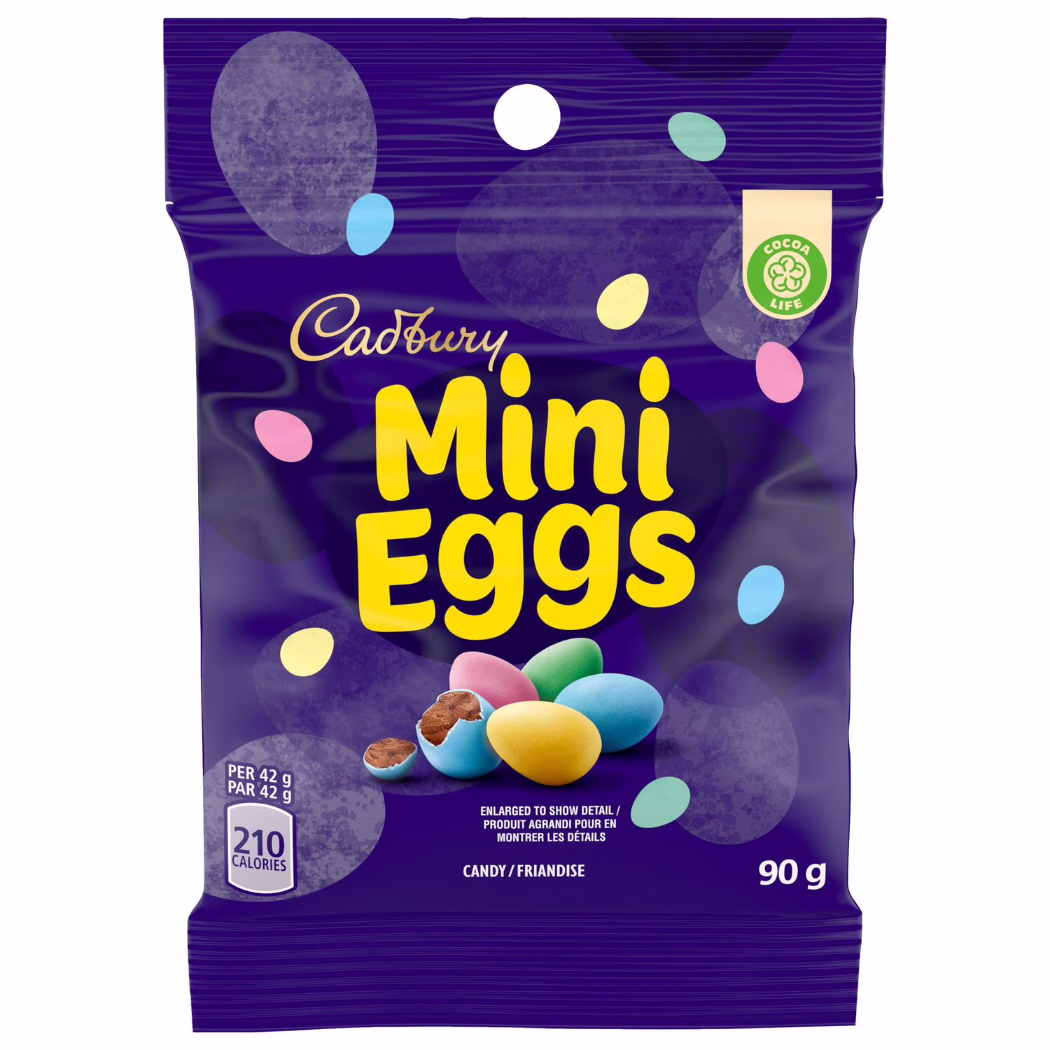 Mini Eggs toujours