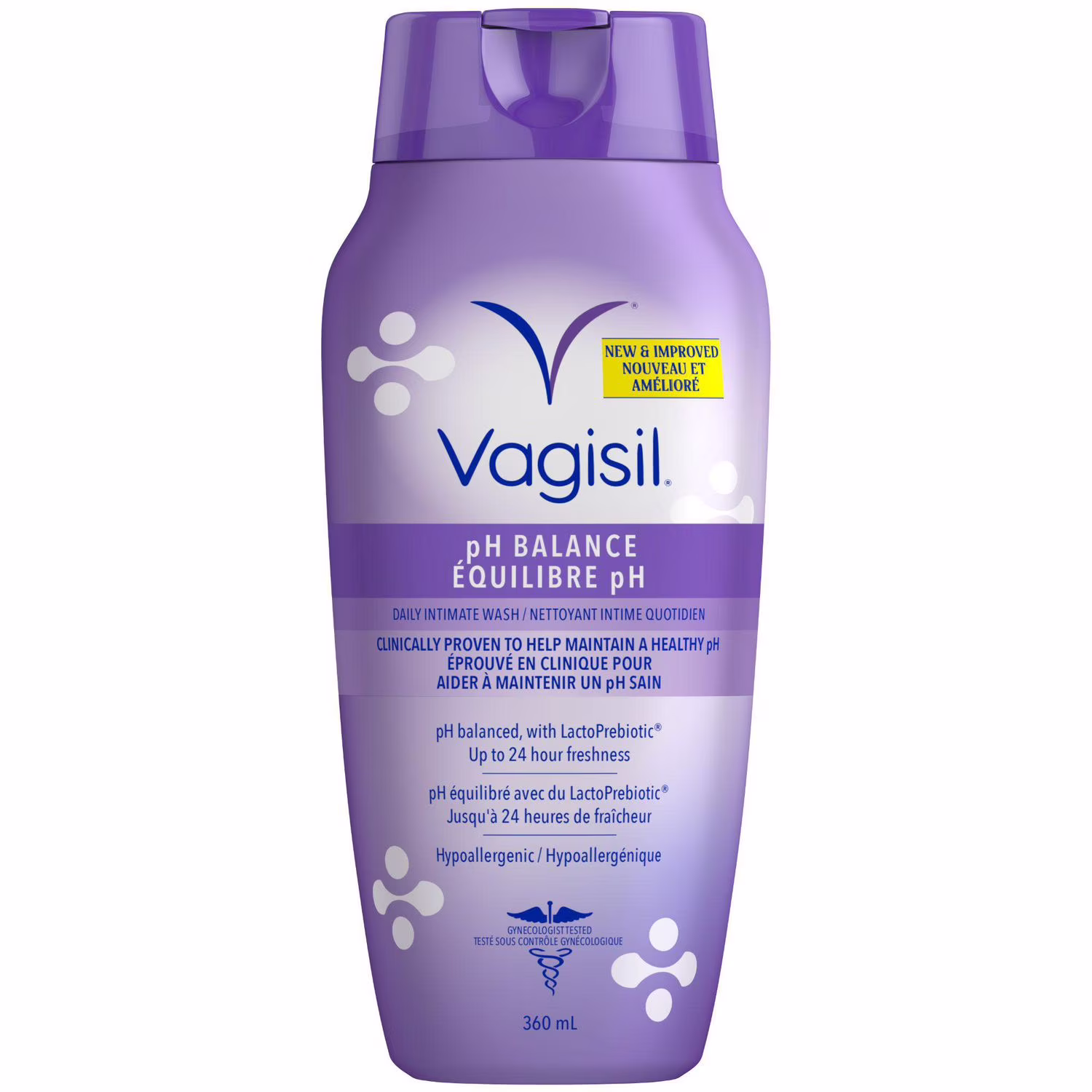 Nettoyant féminin équilibre PH