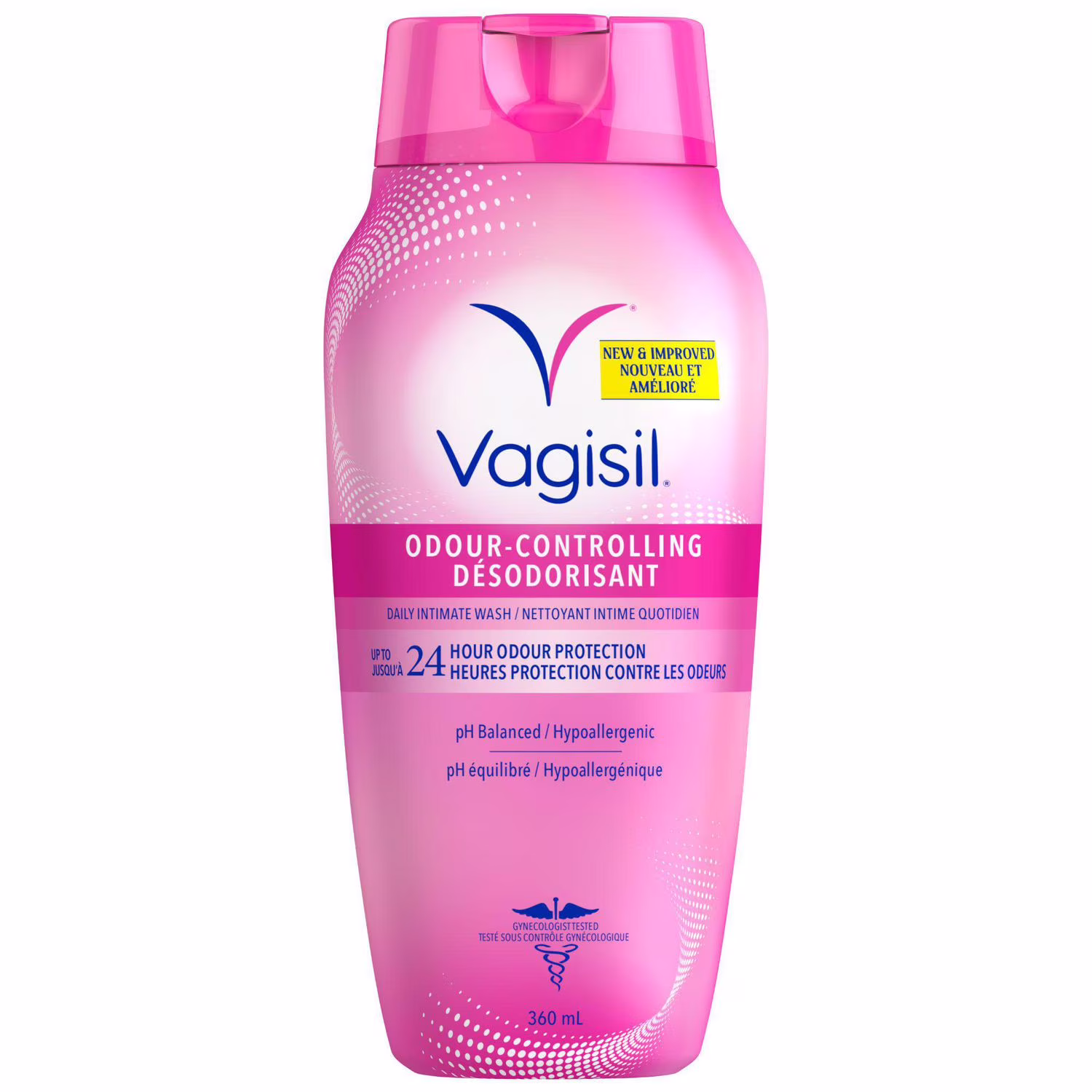 Nettoyant féminin désodorisant