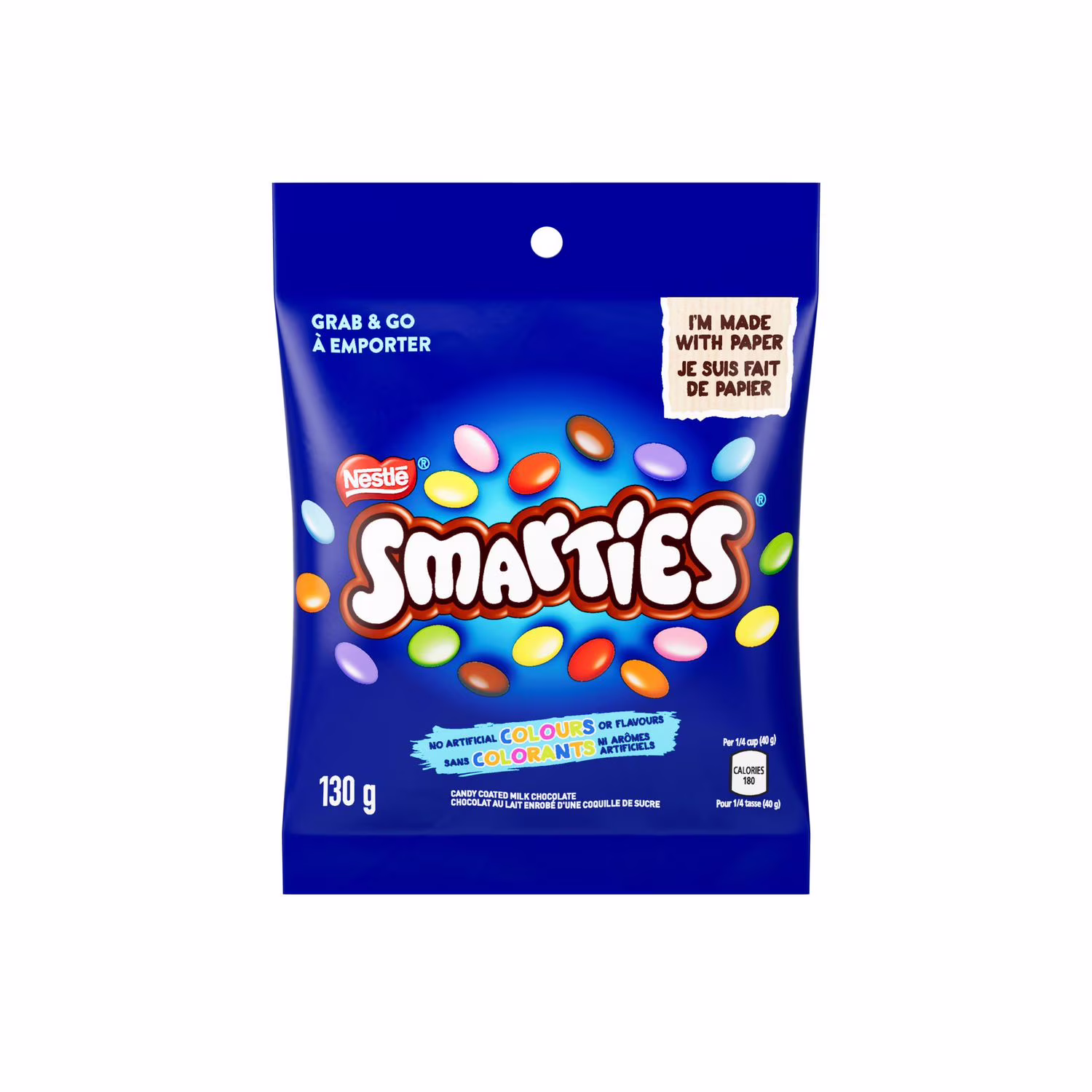 Smarties petit sac