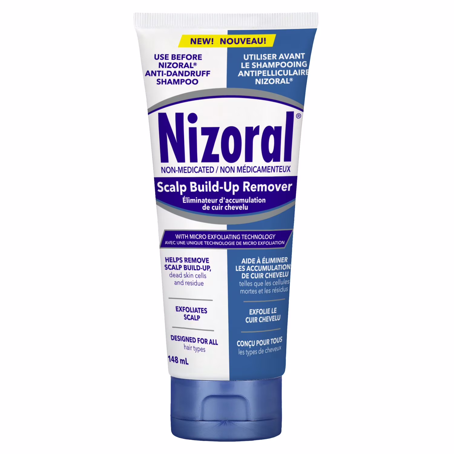 Nizoral pré-shampooing pour cuir chevelu