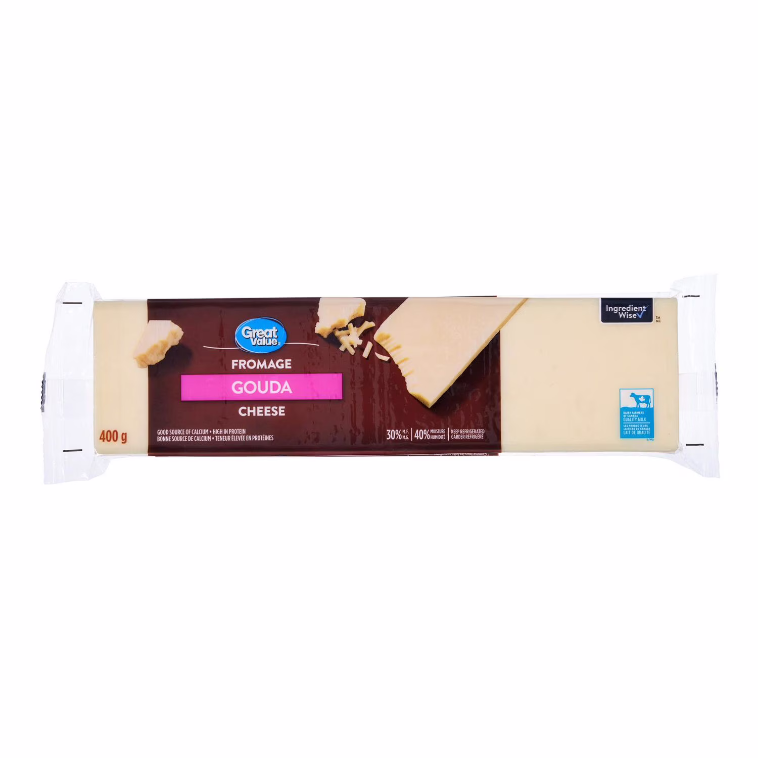 Fromage gouda great value