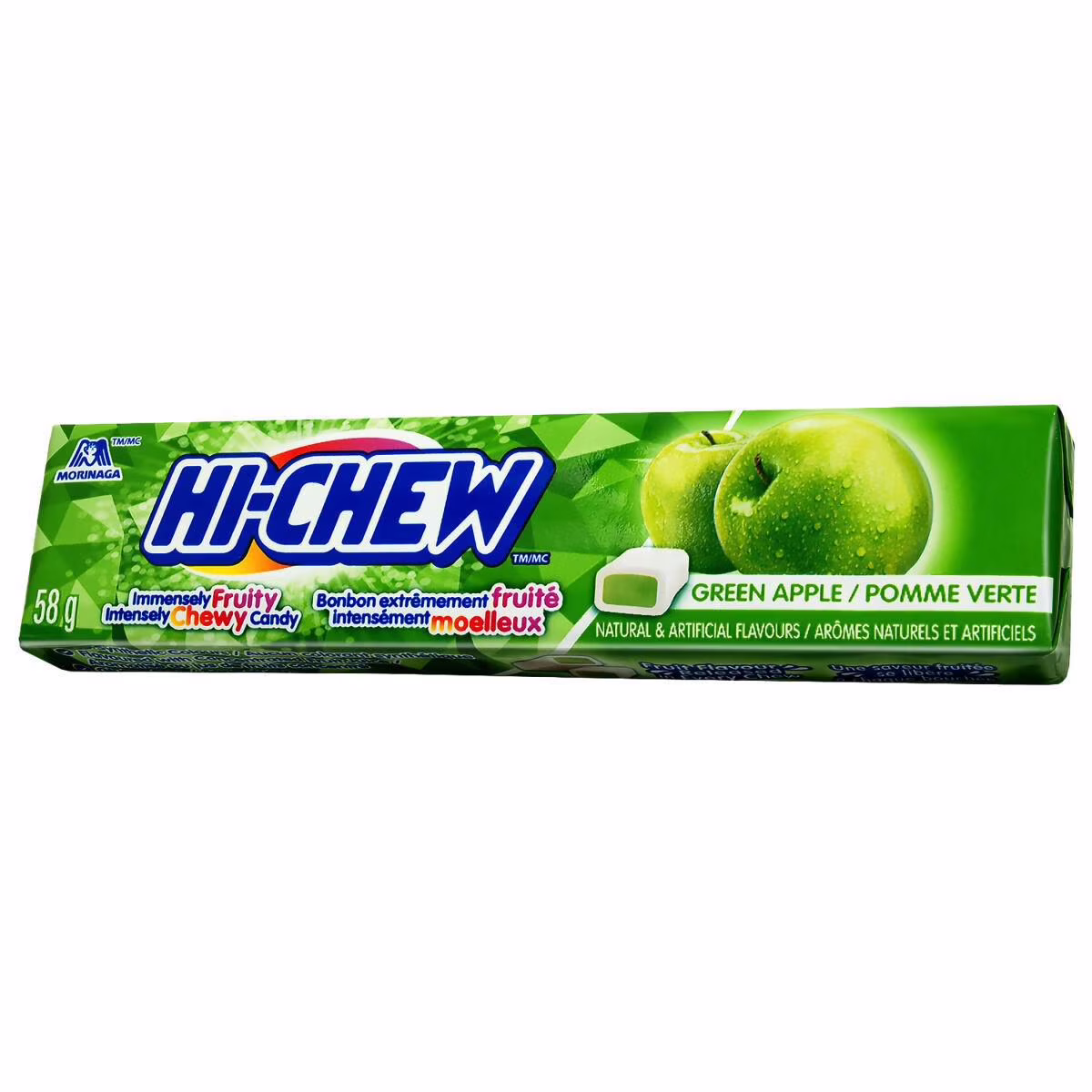Hi chew - pomme verte
