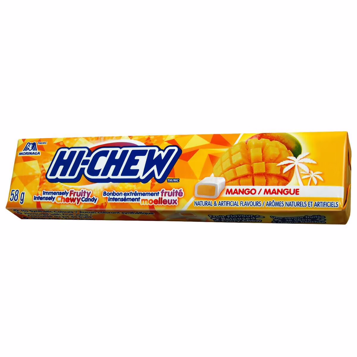 Hi-chew mango