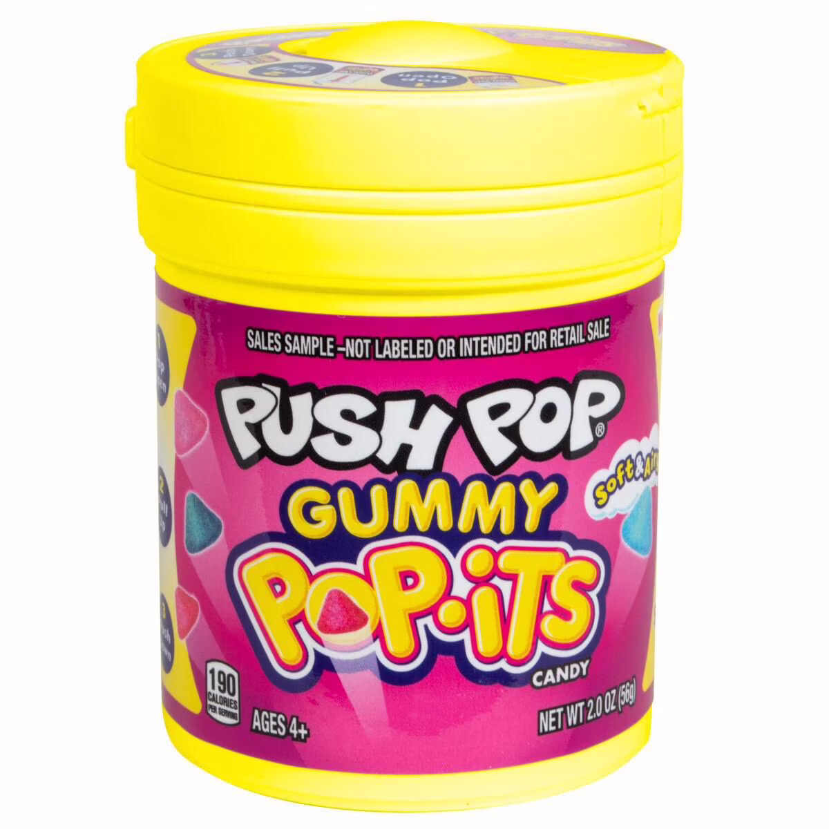 Gummy pop-it - french
