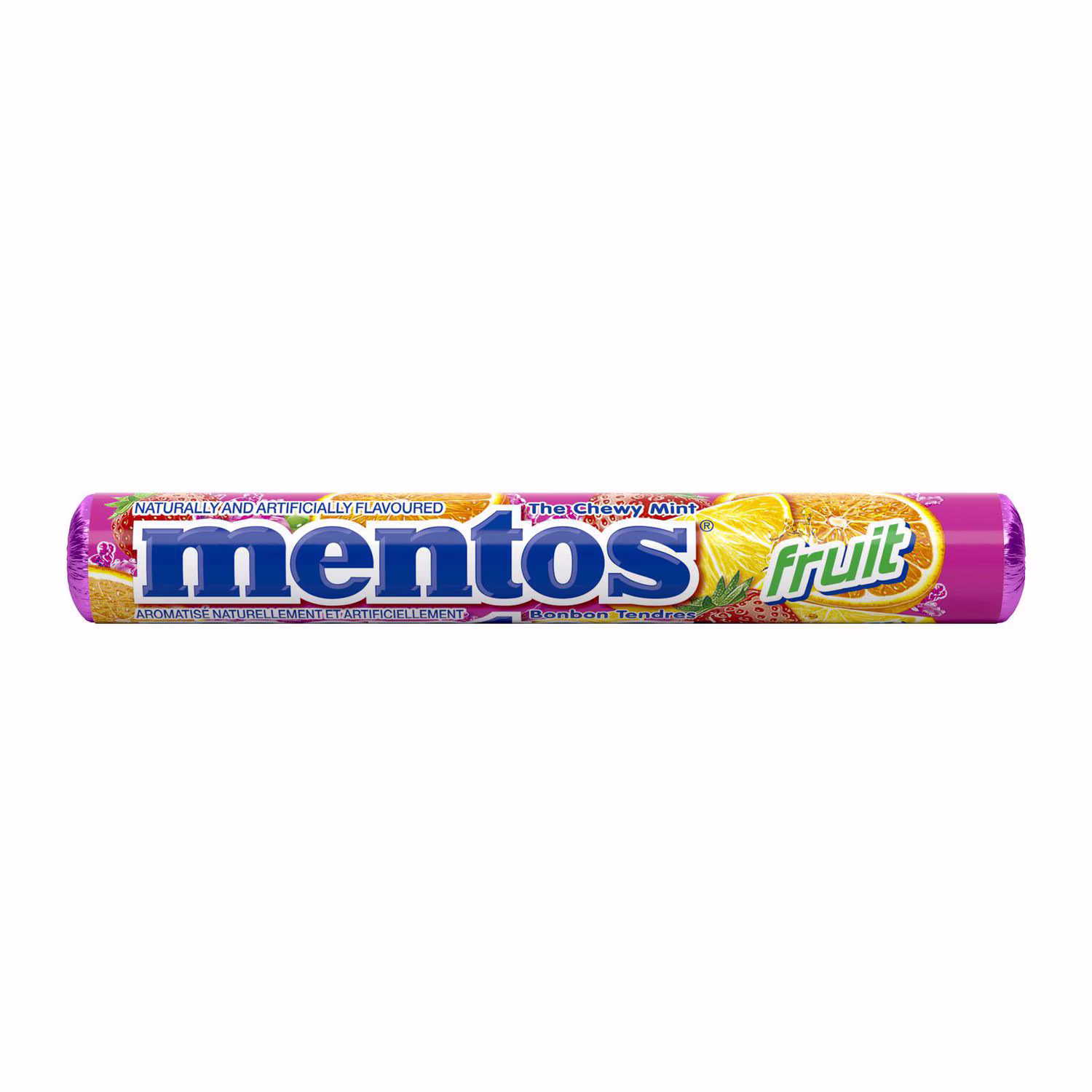 Menthe aux fruits