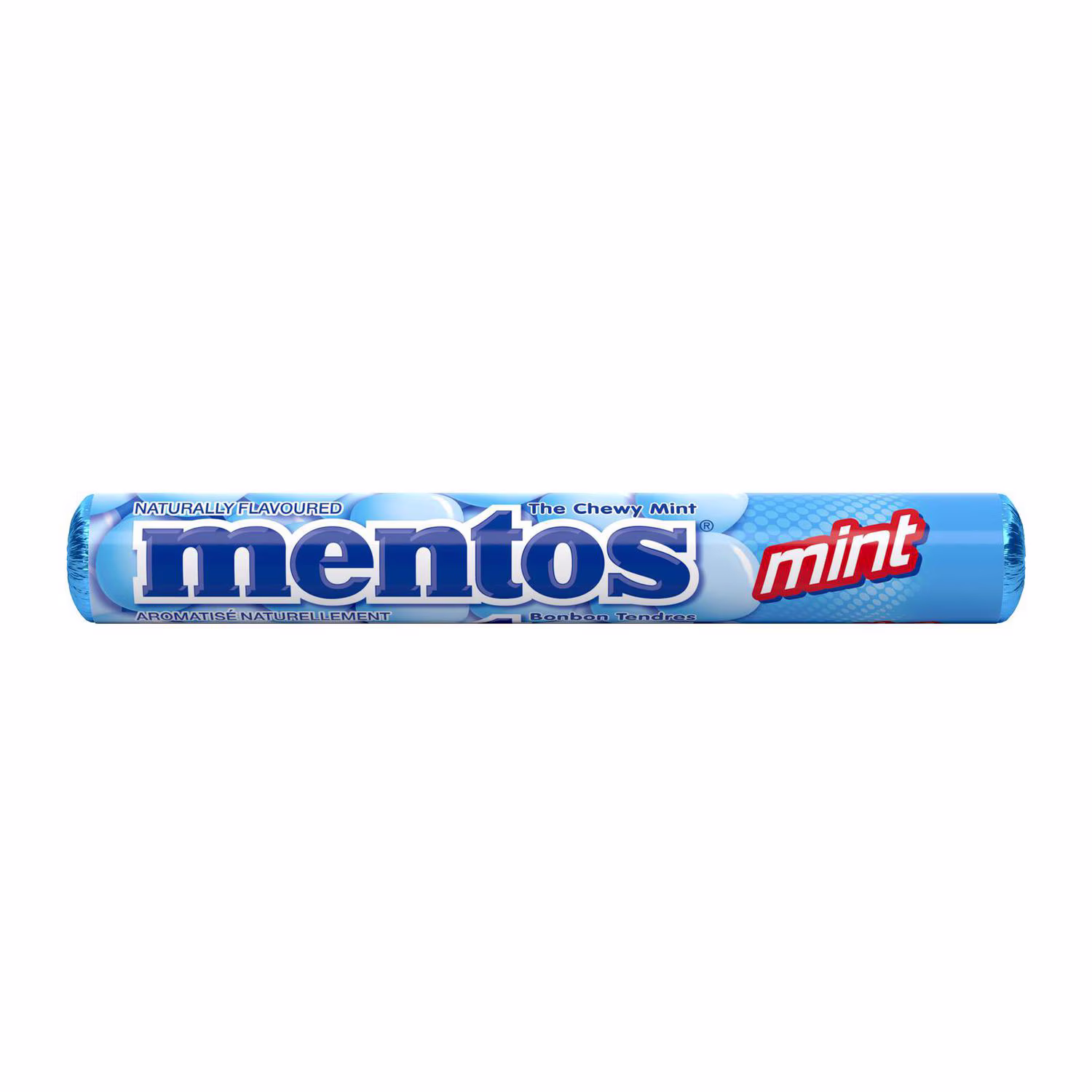 Mentos menthe rouleaux mentos. menthe rouleaux