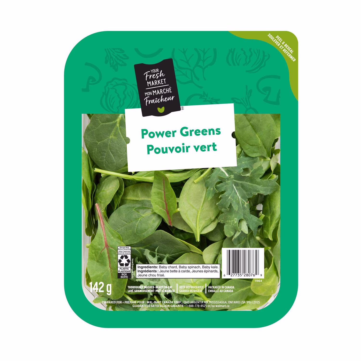 Pouvoir vert