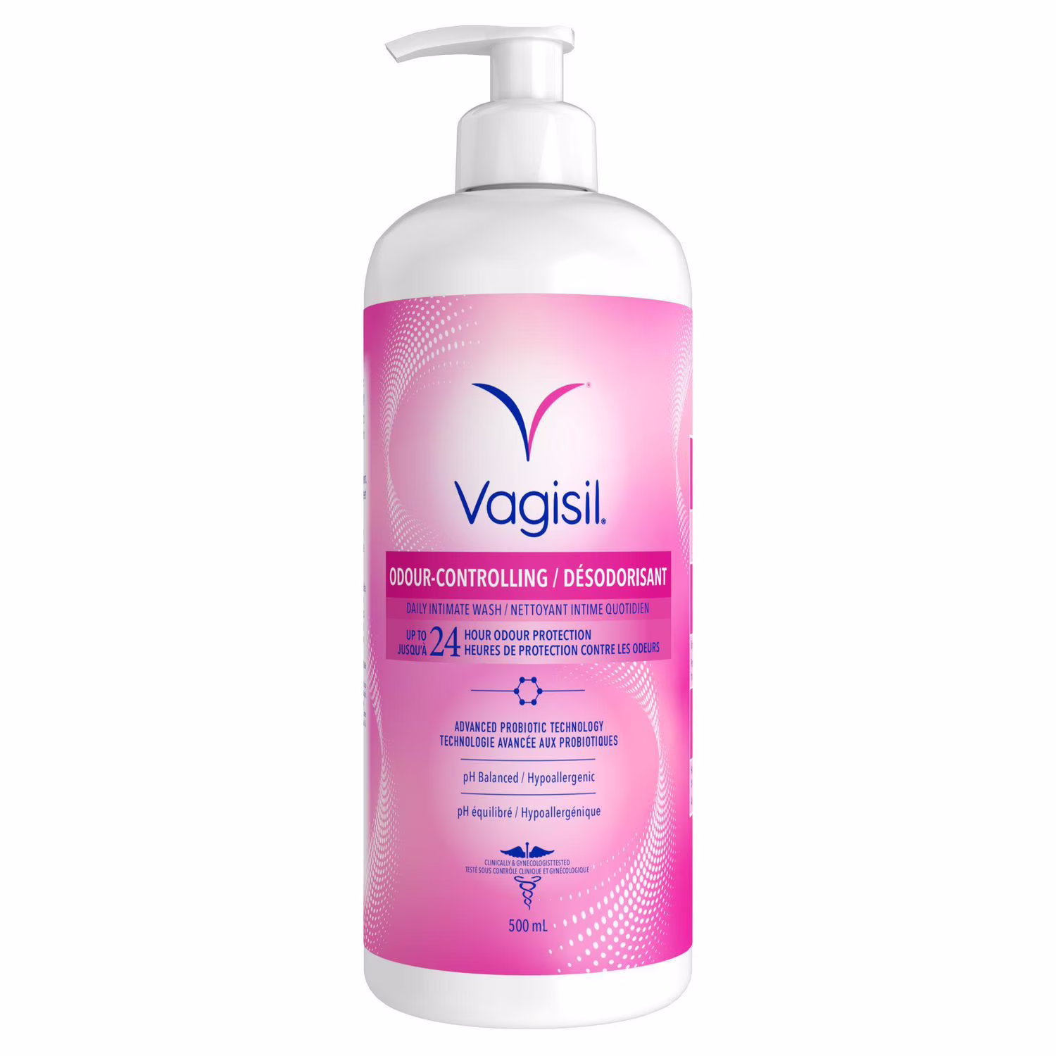 Vagisil désodorisant nettoyant intime quotidien
