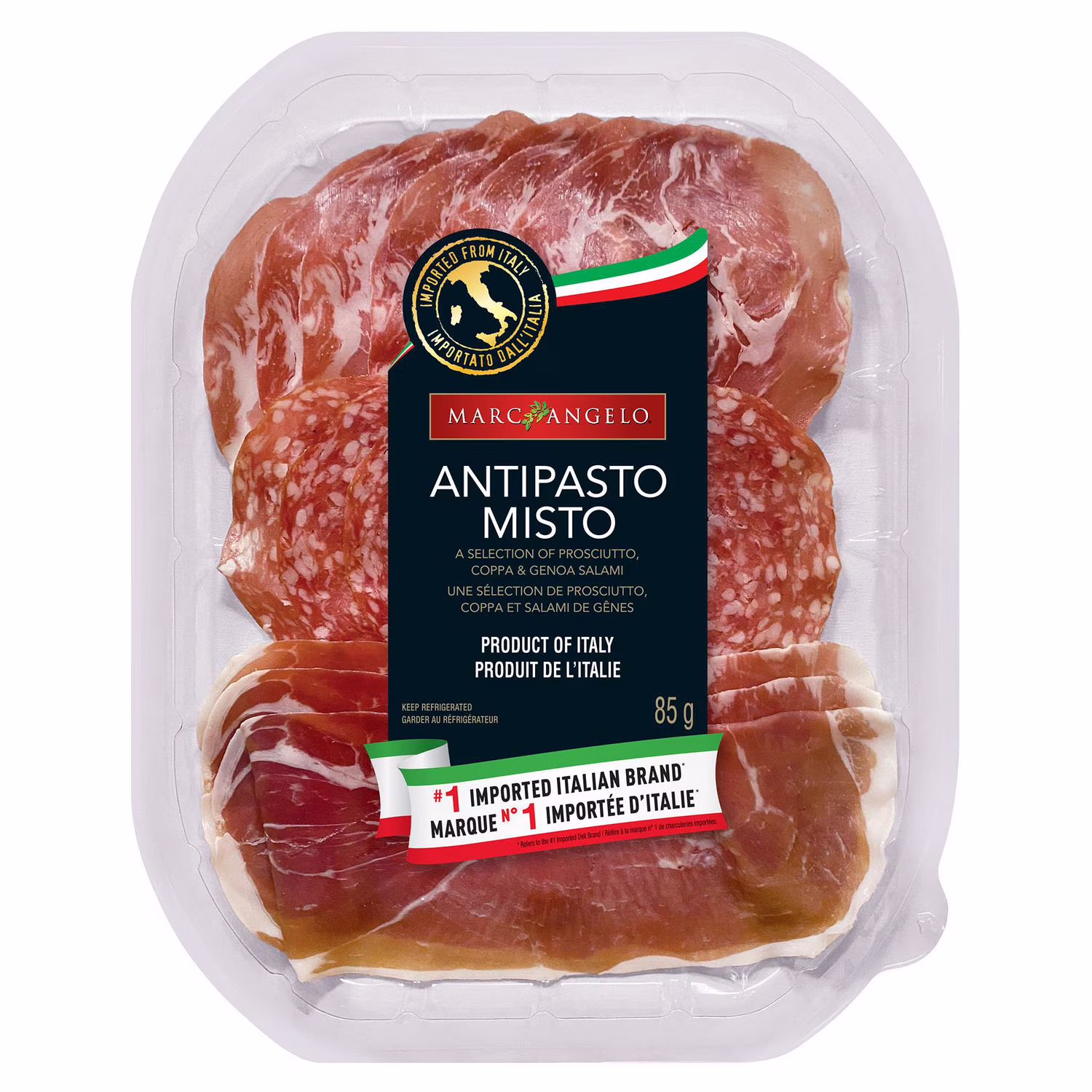 Charcuterie Antipasto Misto