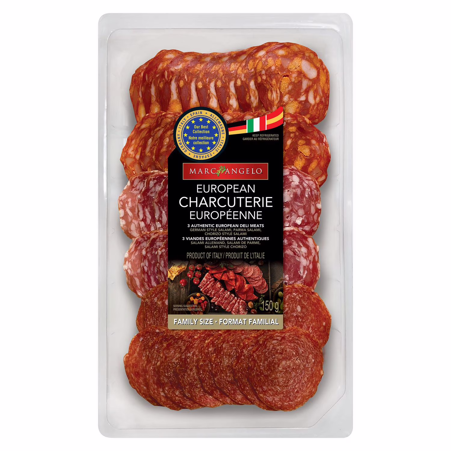 Charcuterie euroéenne