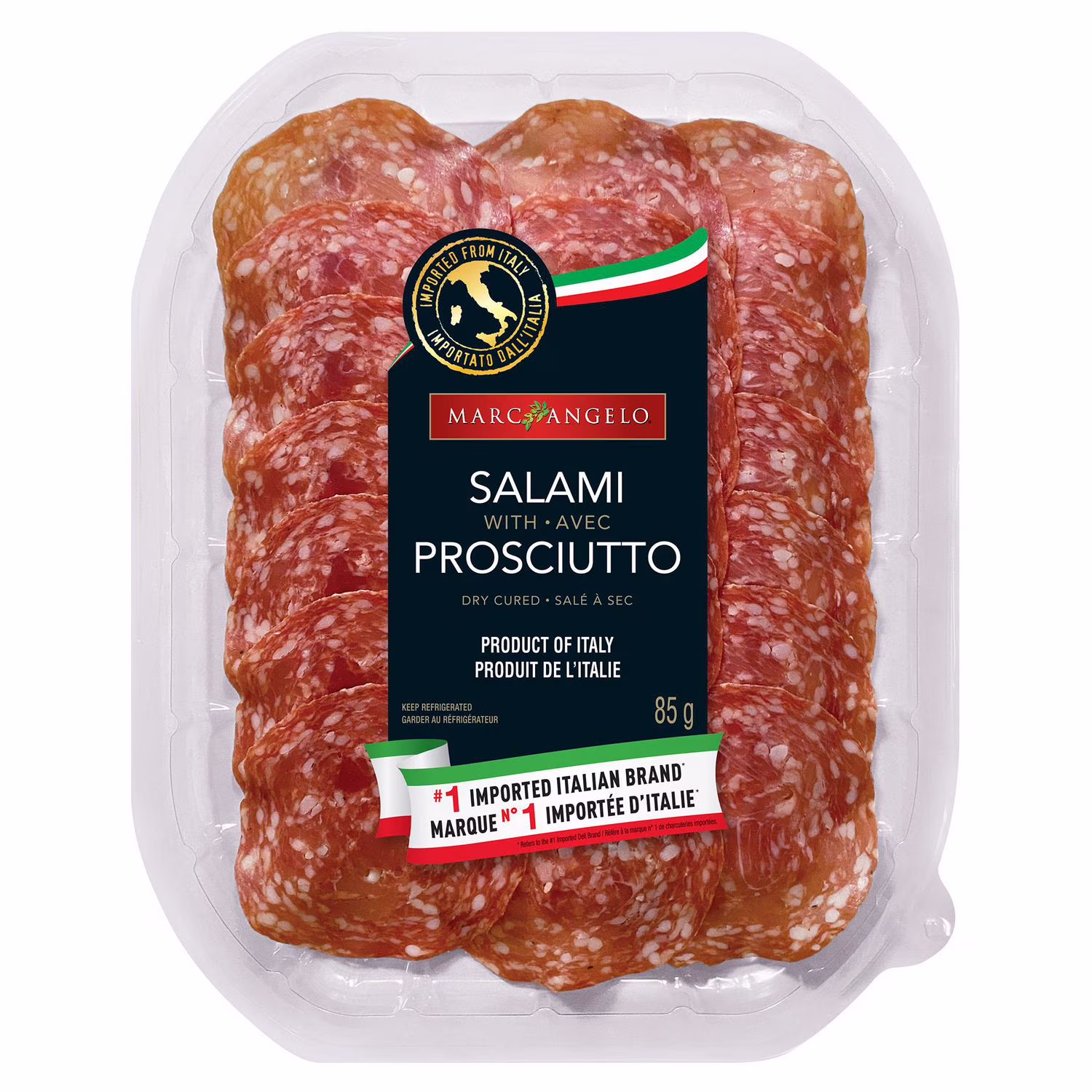 Charcuterie Salami Prosciutto