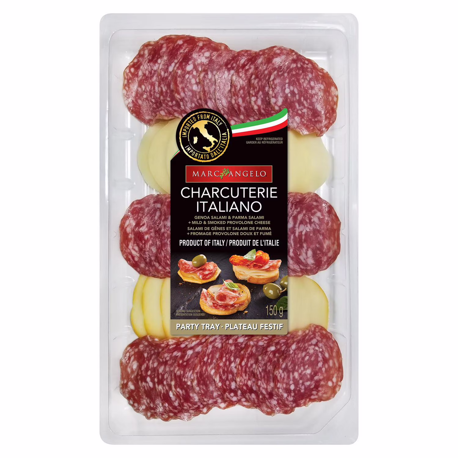 Charcuterie italiano