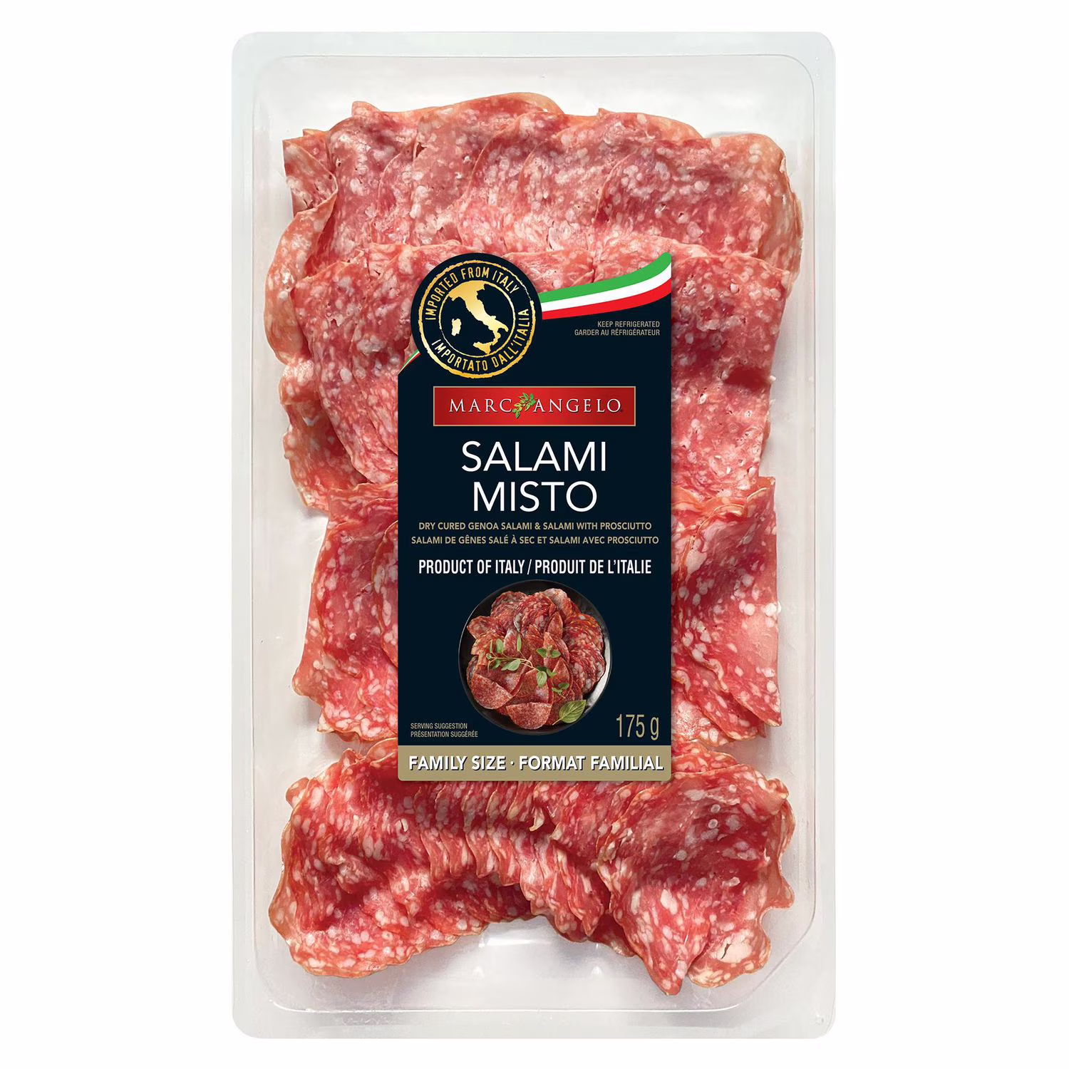 Salami misto