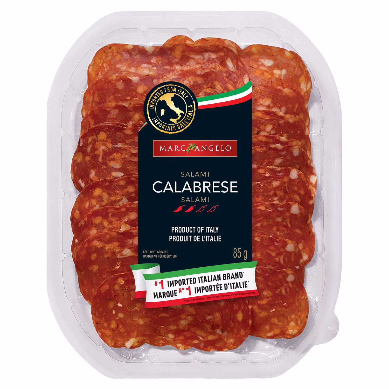 Charcuterie Salami Calabrese