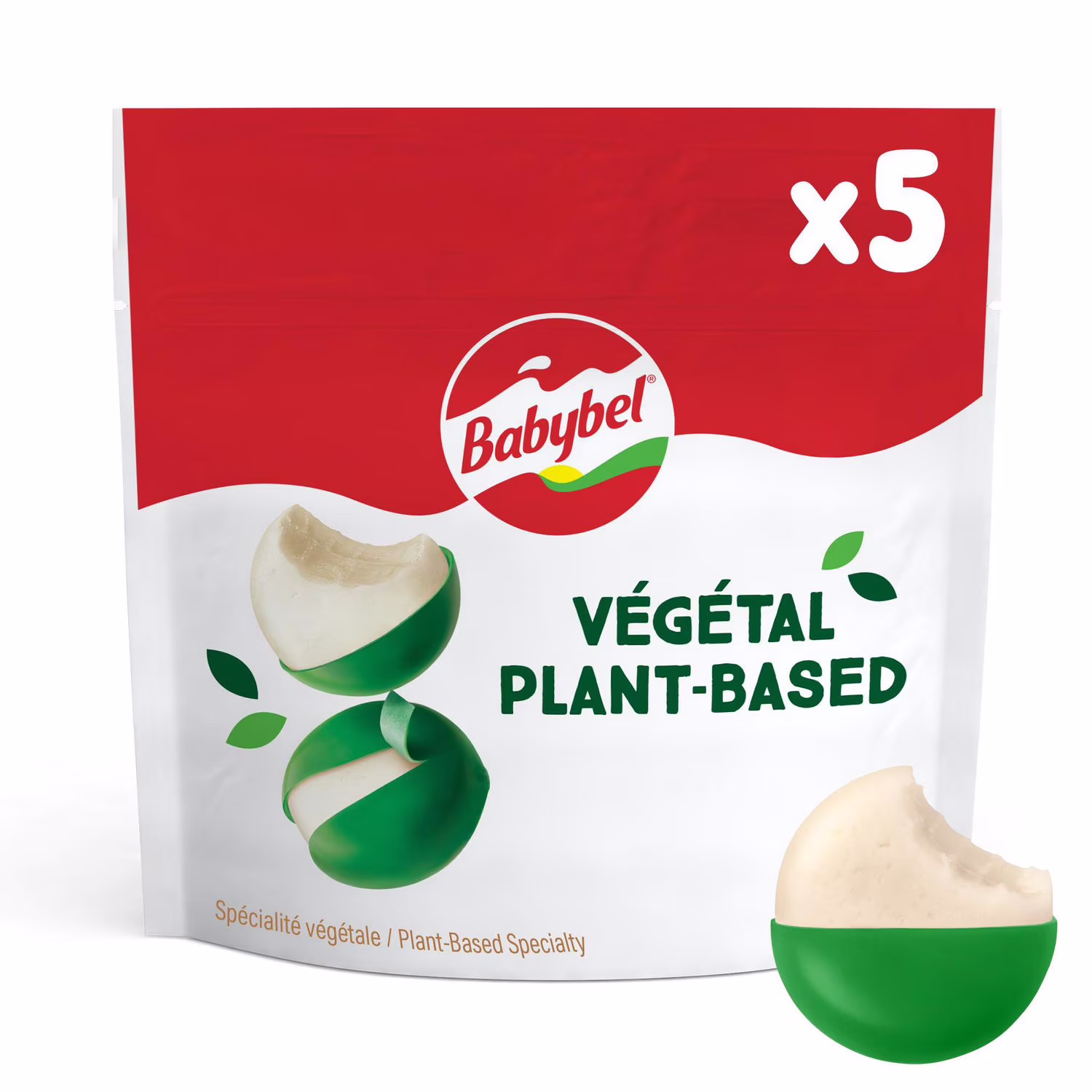 Fromage végétal