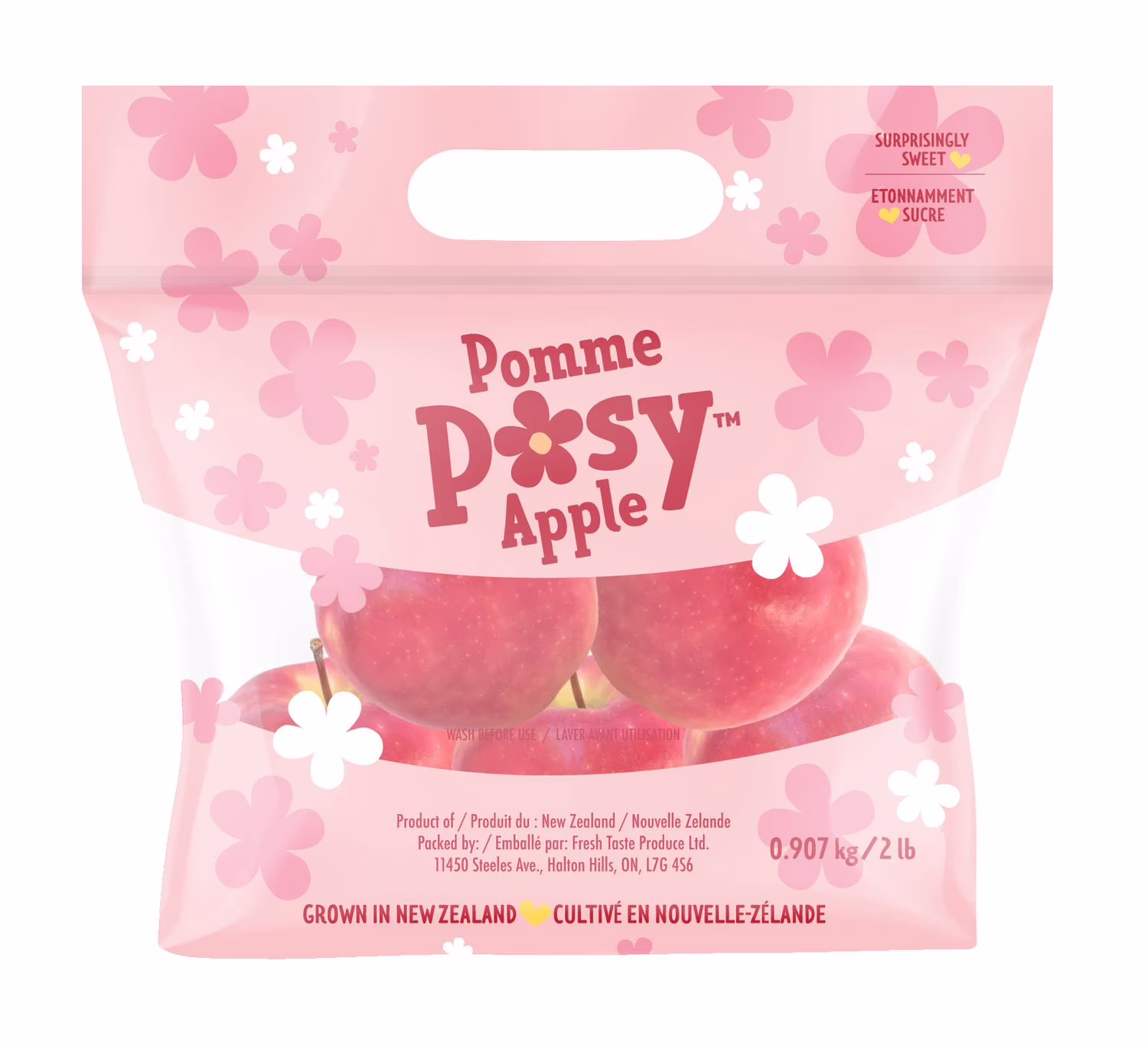 Pomme posy