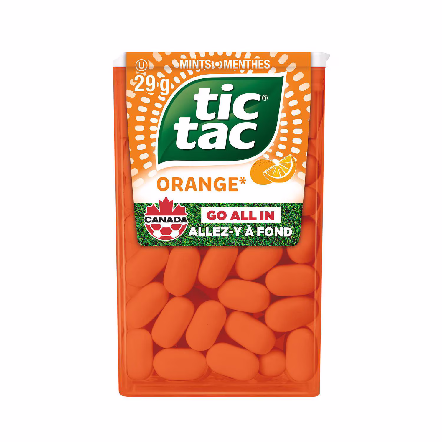 Menthes à l‘orange