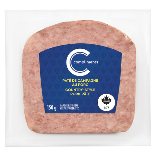 Compliments Pâté de campagne 150 g