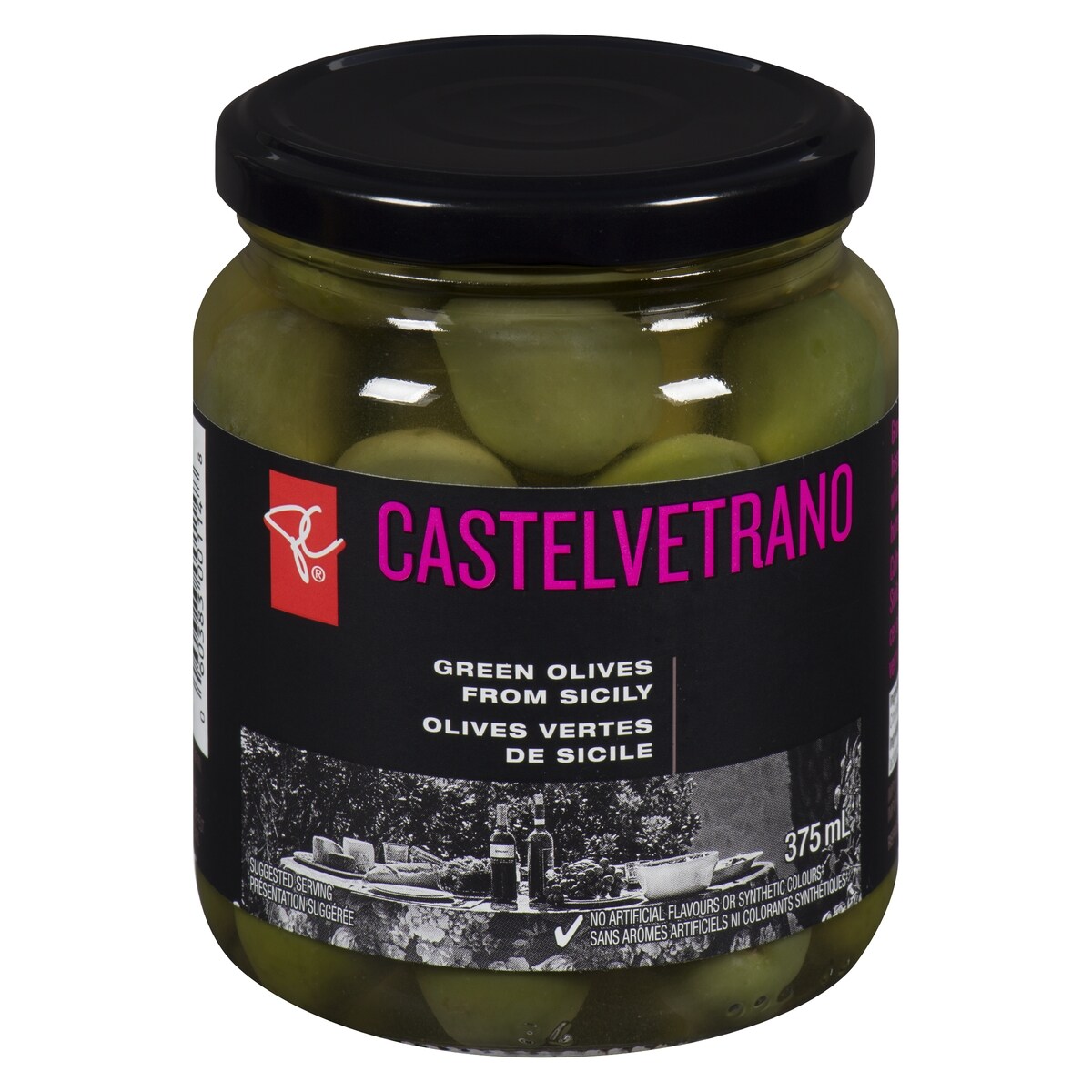 Olives De Castelvetrano
