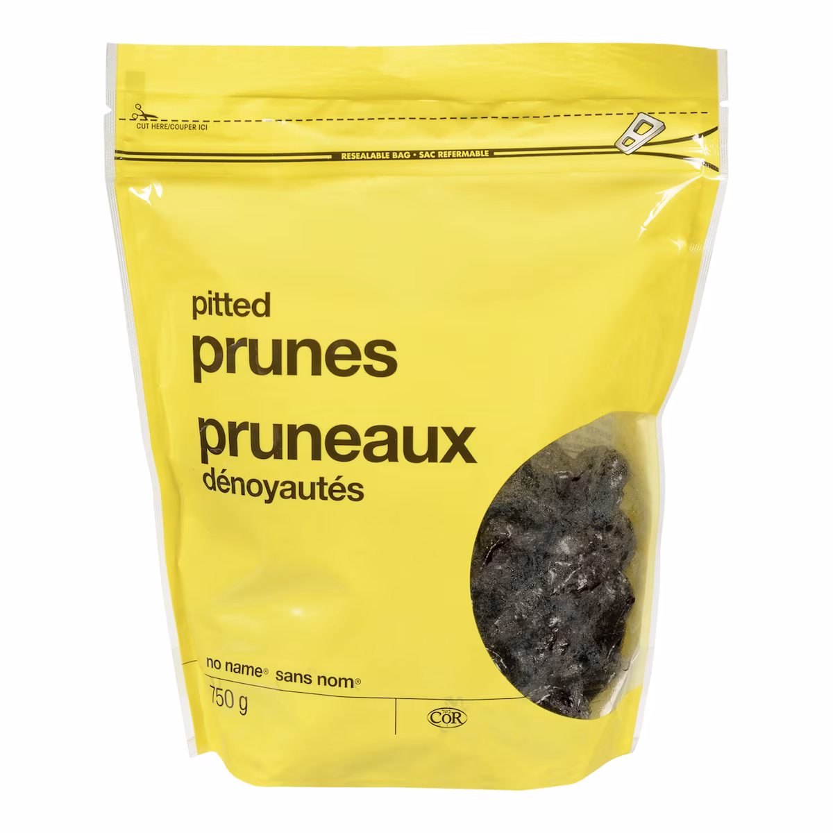 Pruneaux dénoyautés