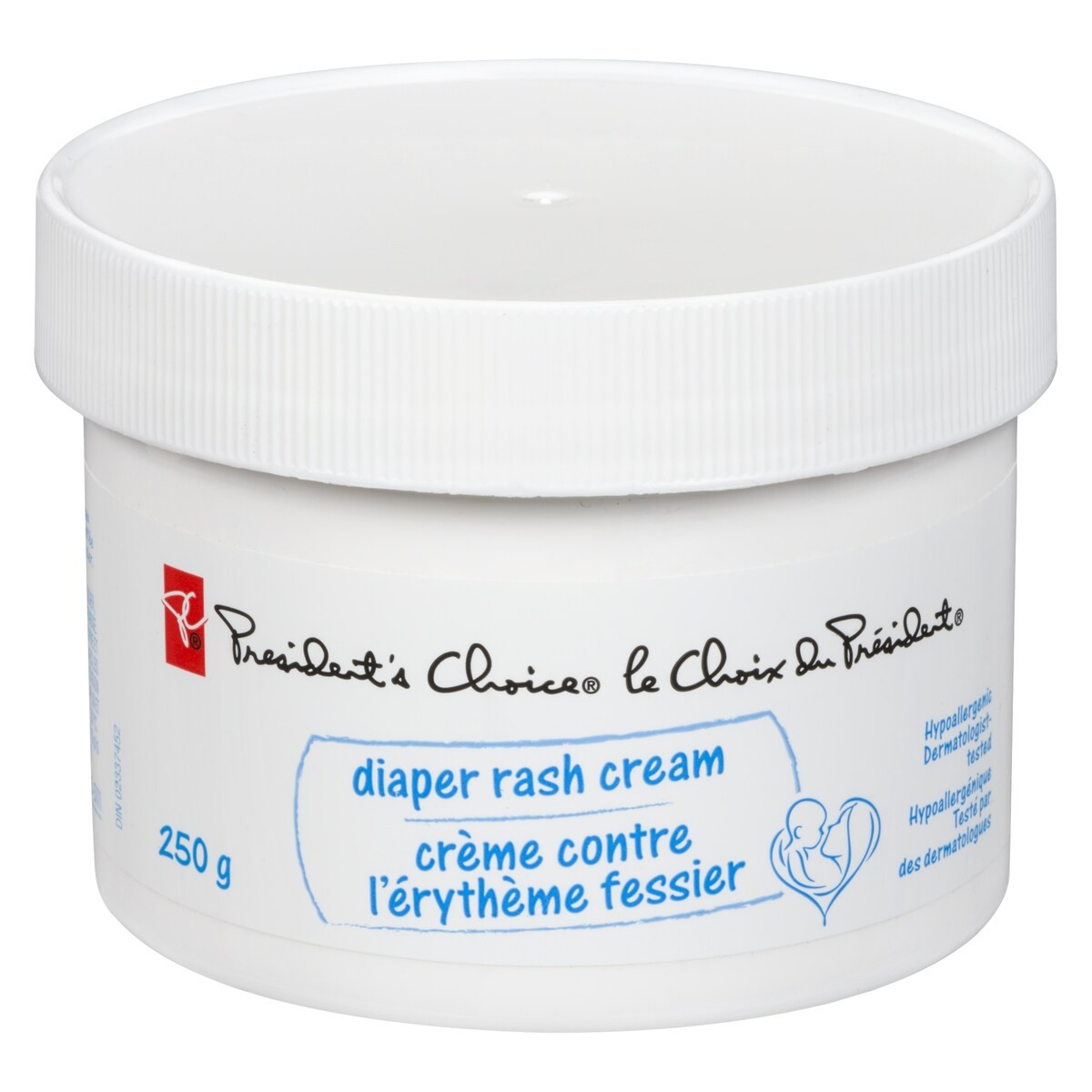 Crème Contre LÉrythème Fessier