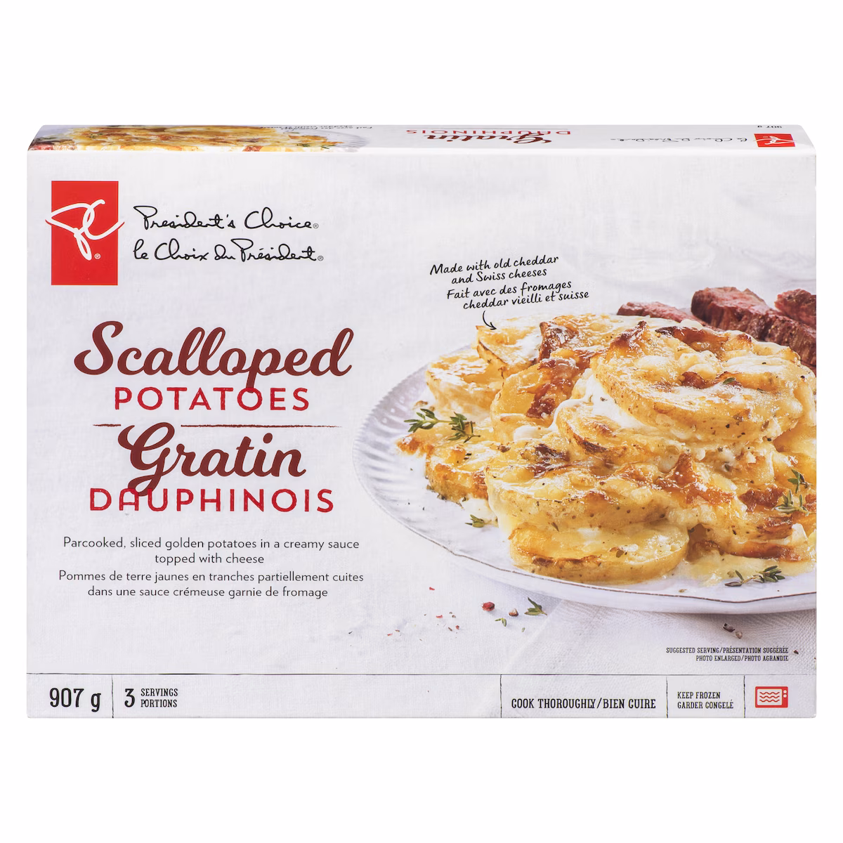 Gratin dauphinois