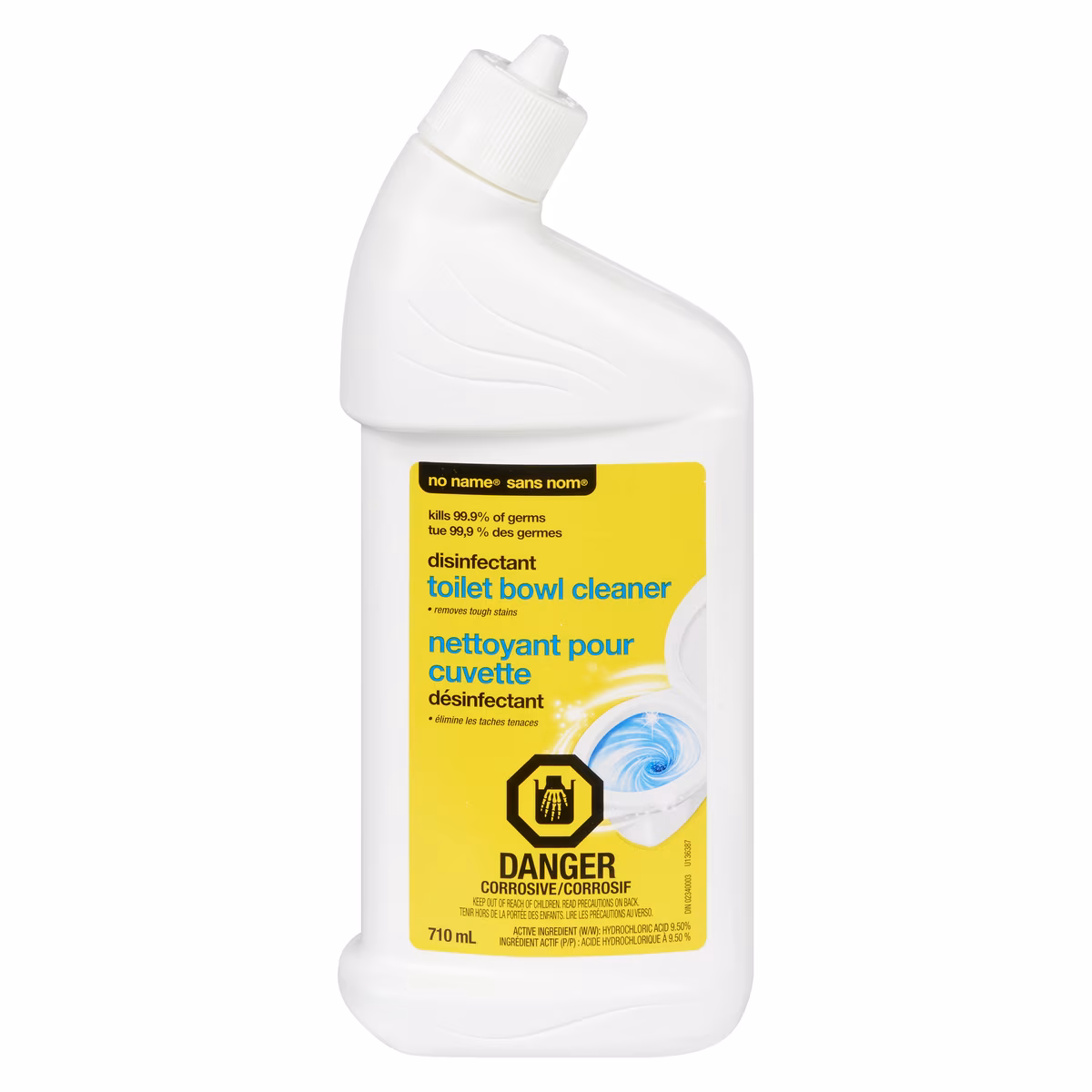 Nettoyant pour cuvette désinfectant