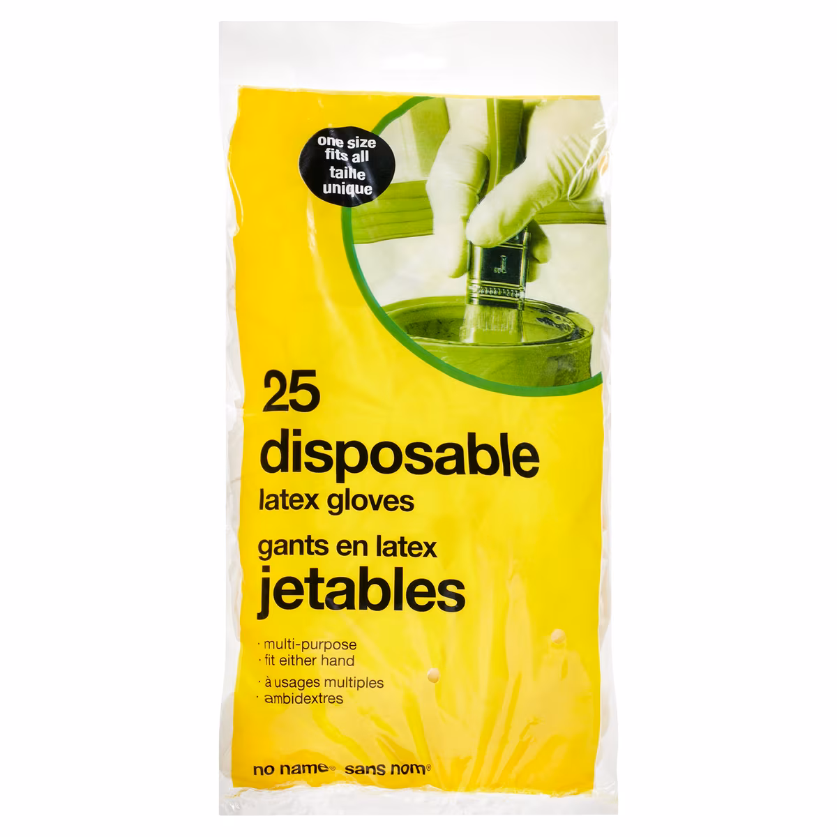 Gants à vaisselle jetables