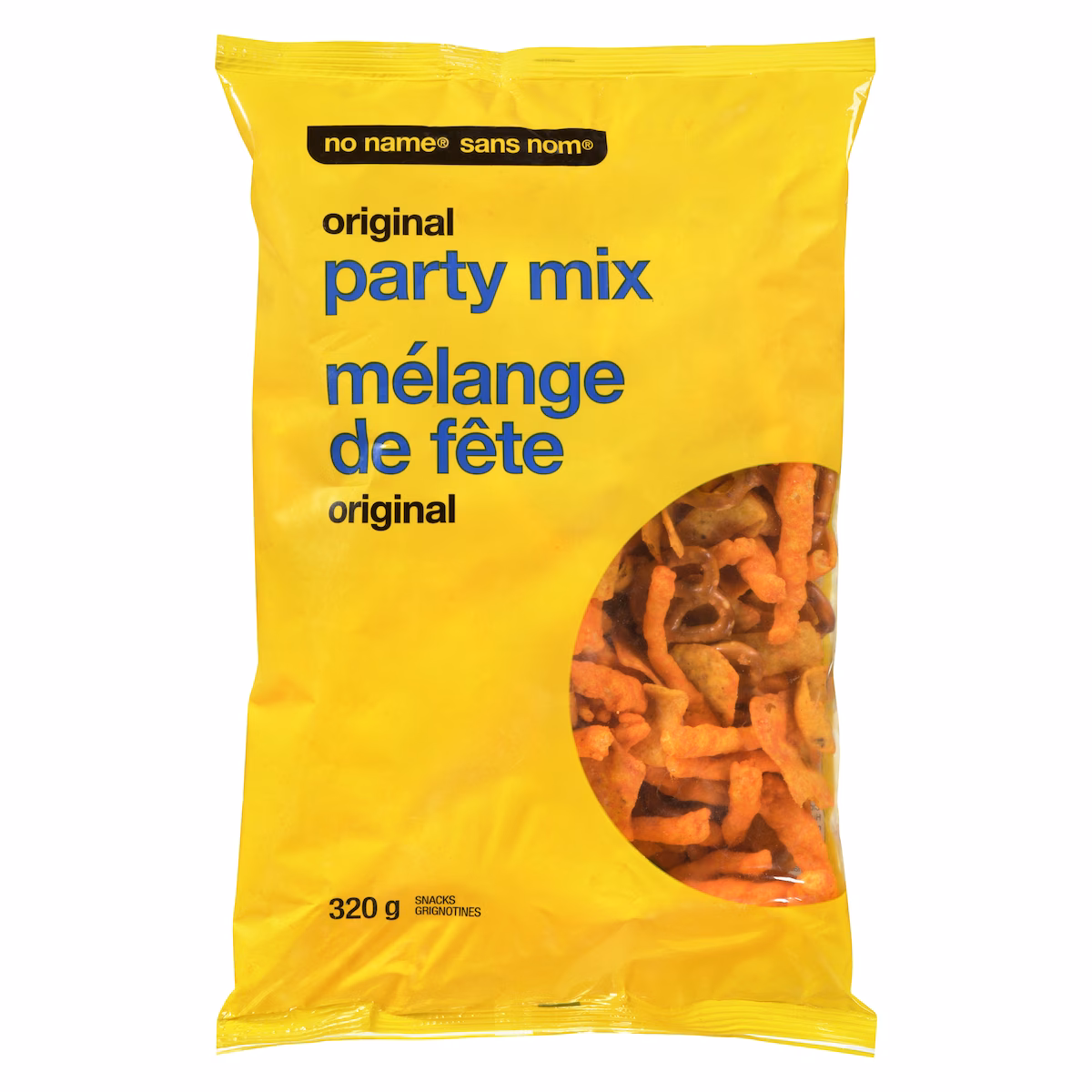 Mélange de fête original