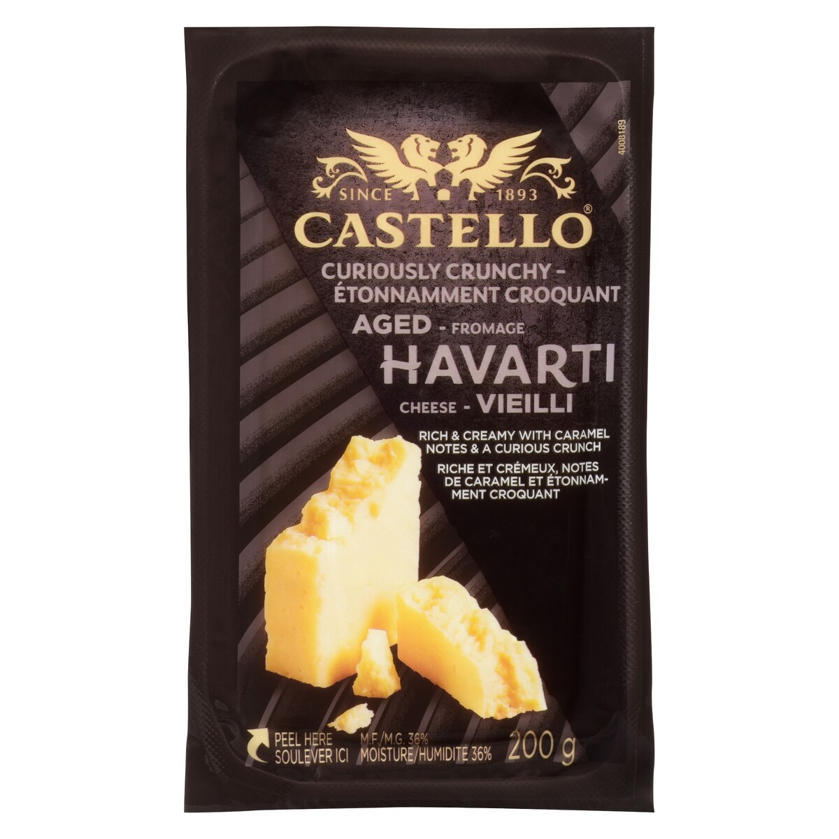 Fromage havarti vieilli