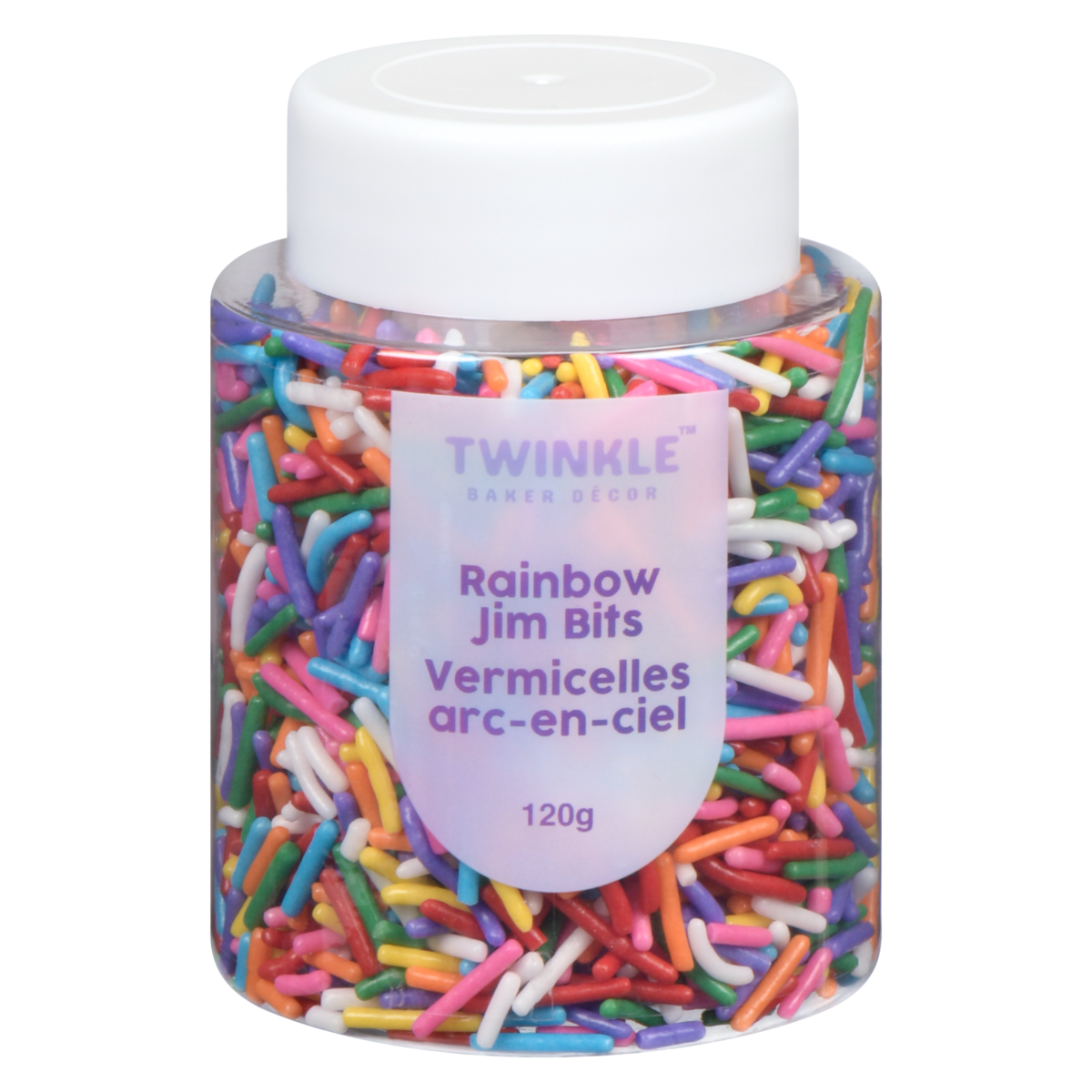 Vermicelles arc-en-ciel