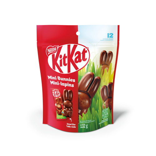 Lapin de Pâques en chocolat