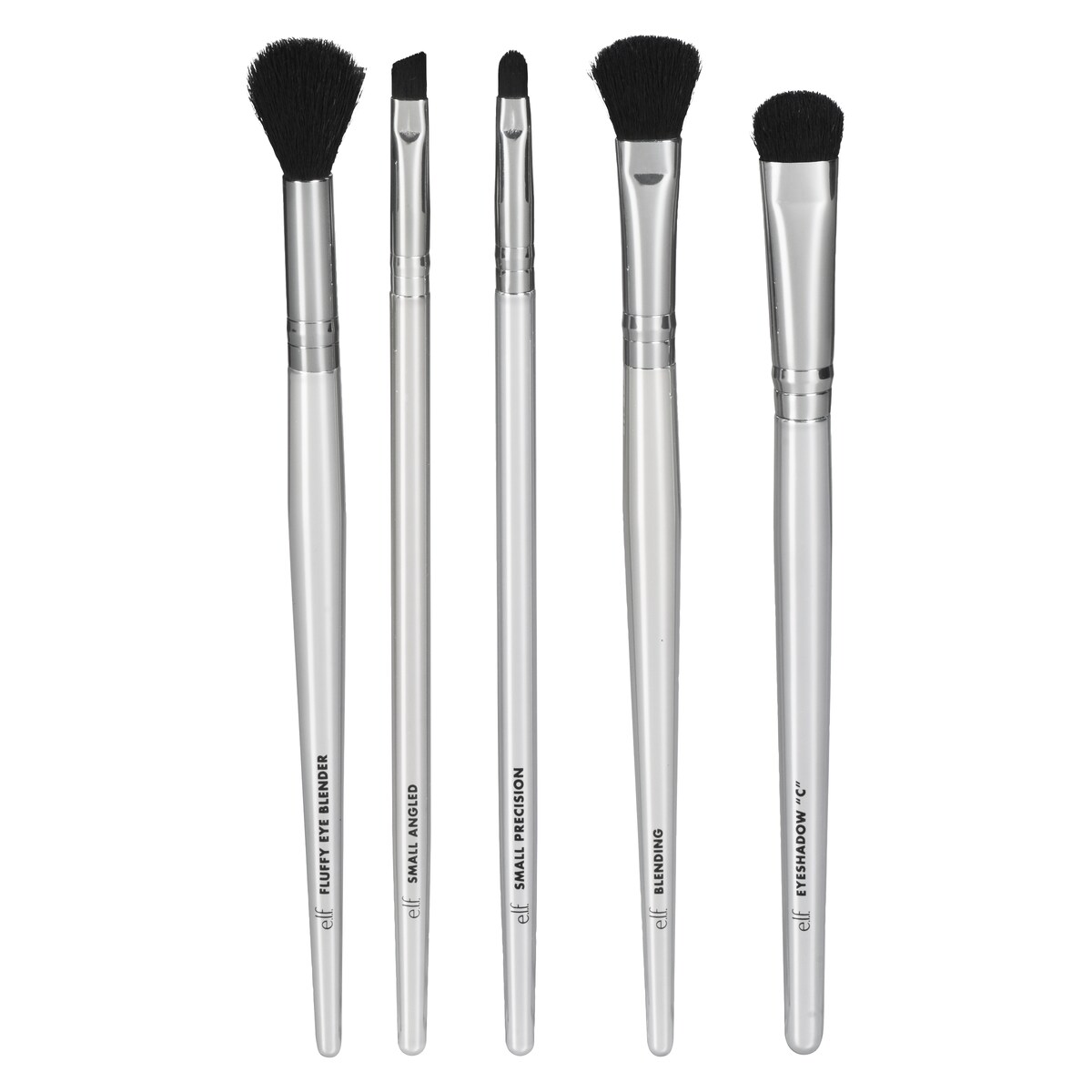 Ensemble de pinceaux pour les yeux82021, yeux charbonneux