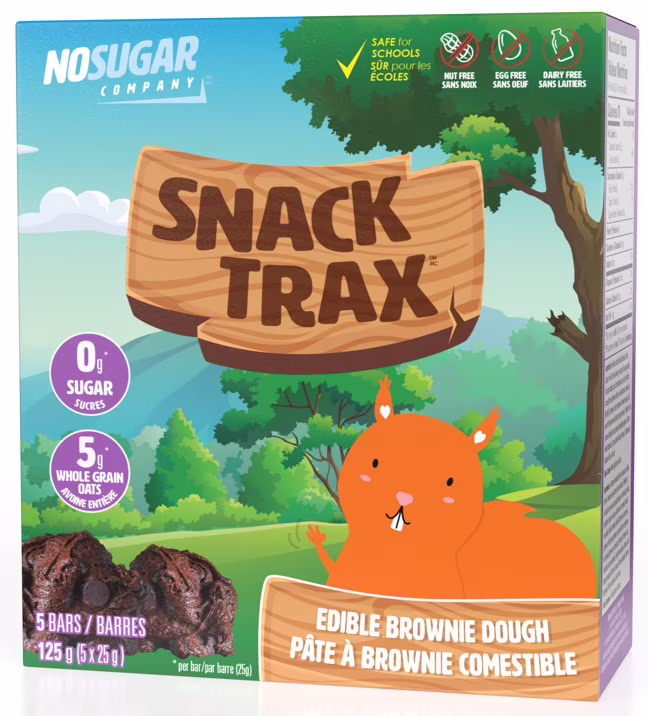 No sugar kid bar ebd - french