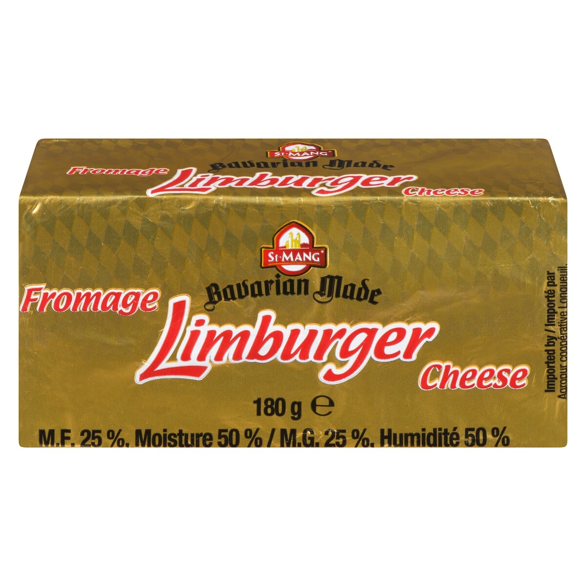 Fromage Limburger