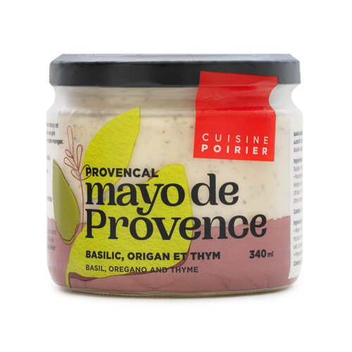 Mayonnaise de provence