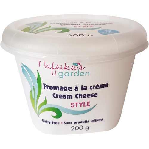 Nafsika's Garden Fromage stye à la crème 200 g