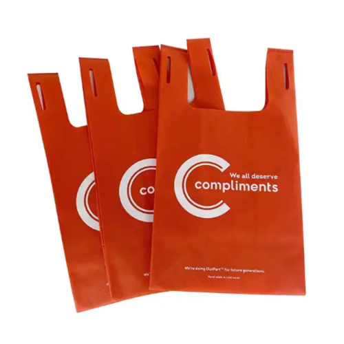 Compliments Sac réutilisable 1 un