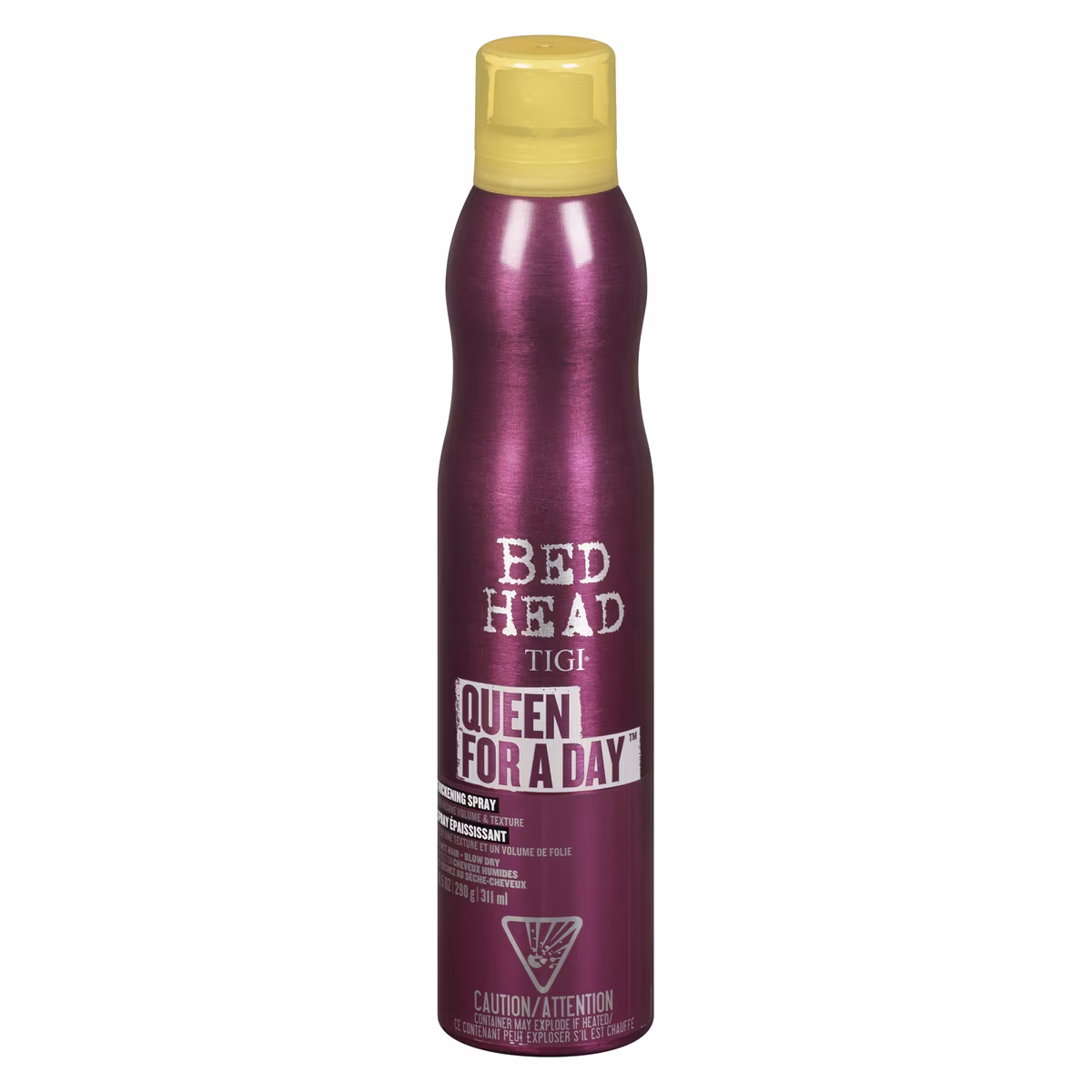 Spray épaississant