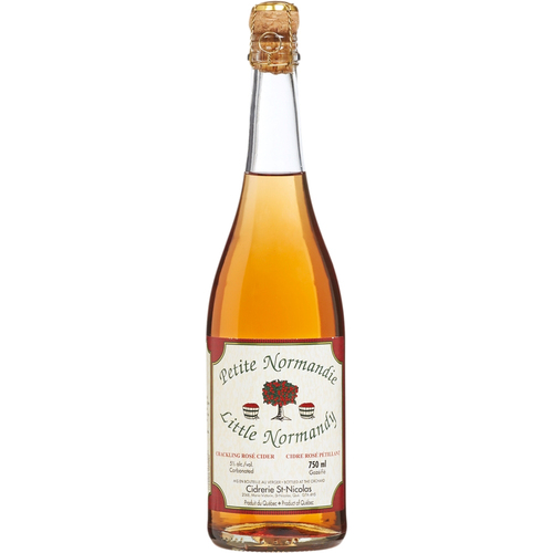 Cidre Petite Normandie - 5% d‘alcool