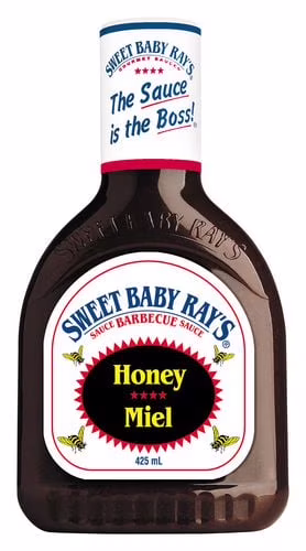 Sweet baby ray's sauce bbq miel  sbr sauce bbq miel