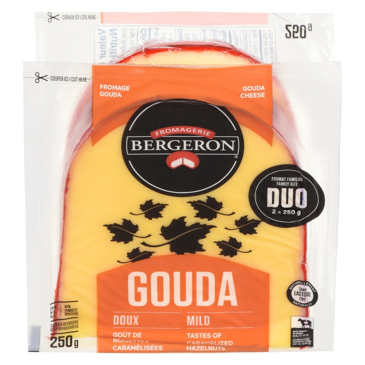 Gouda doux