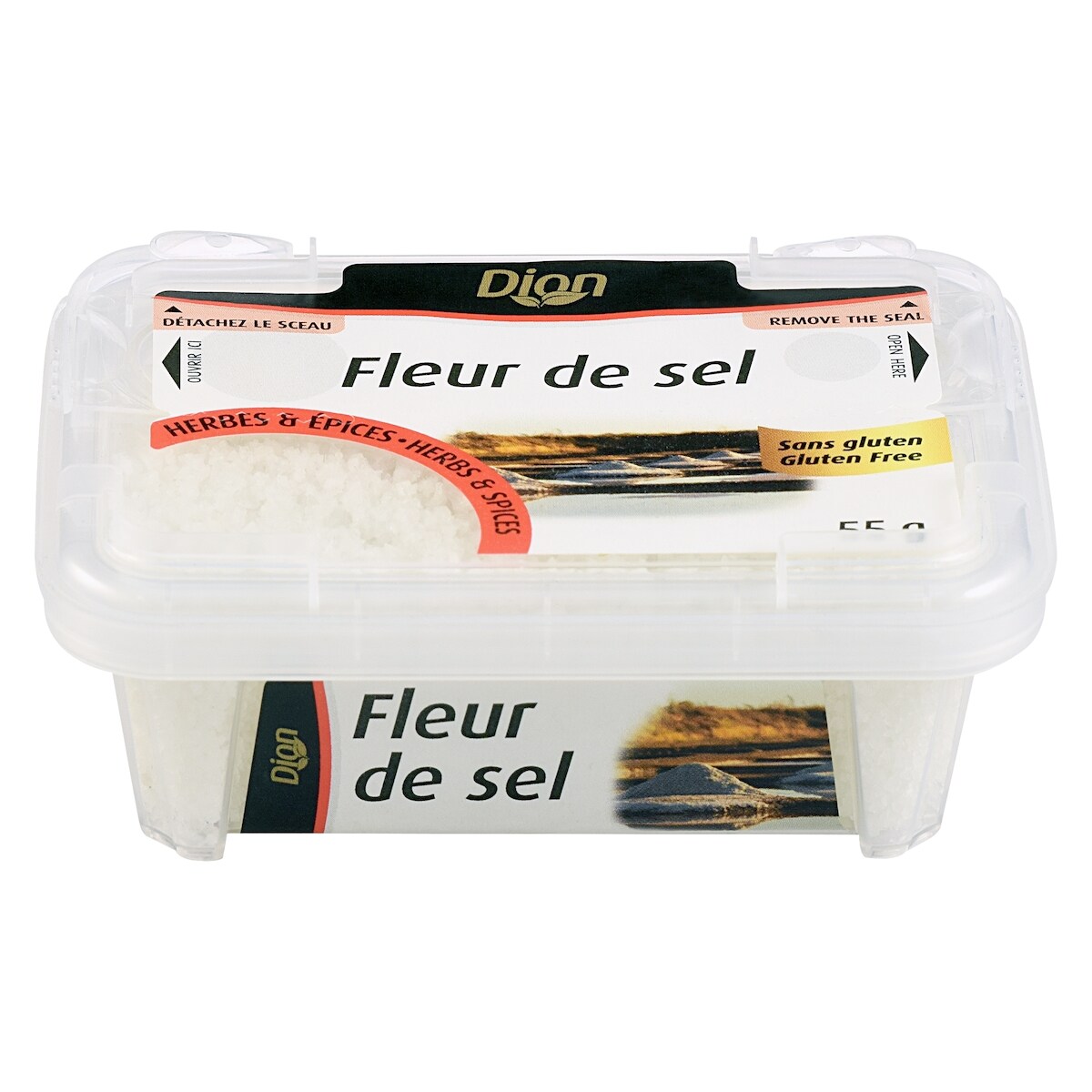 Sel de mer