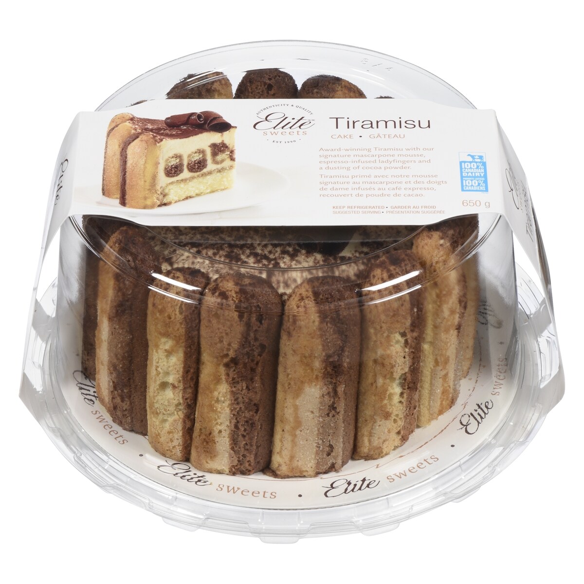 Tiramisu
