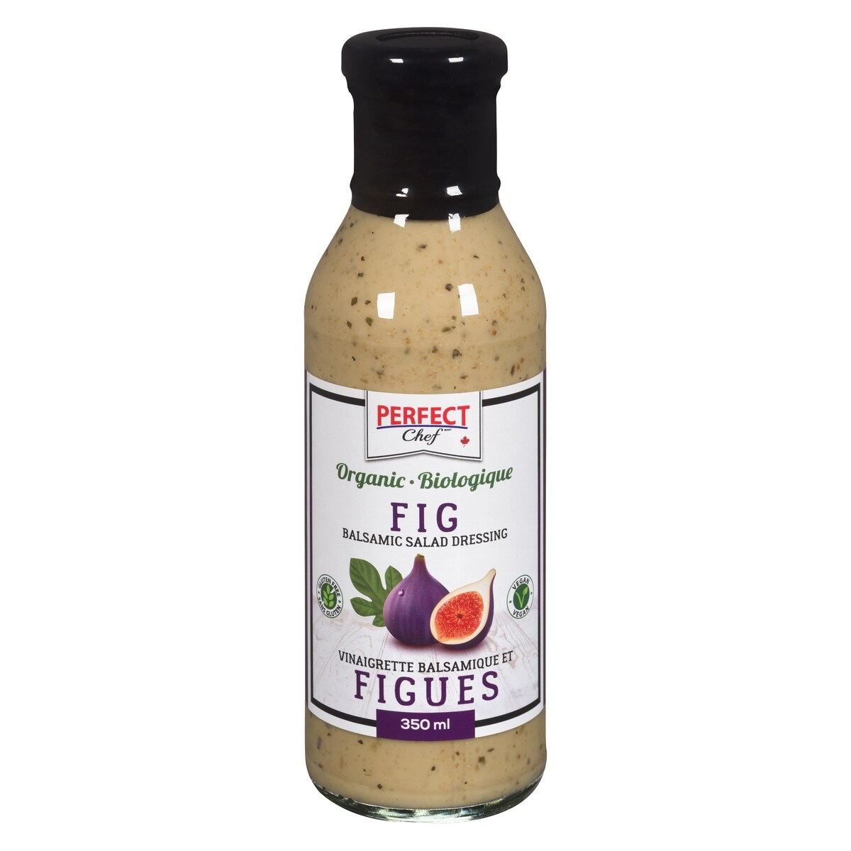 Vinaigrette balsamique et figues biologique