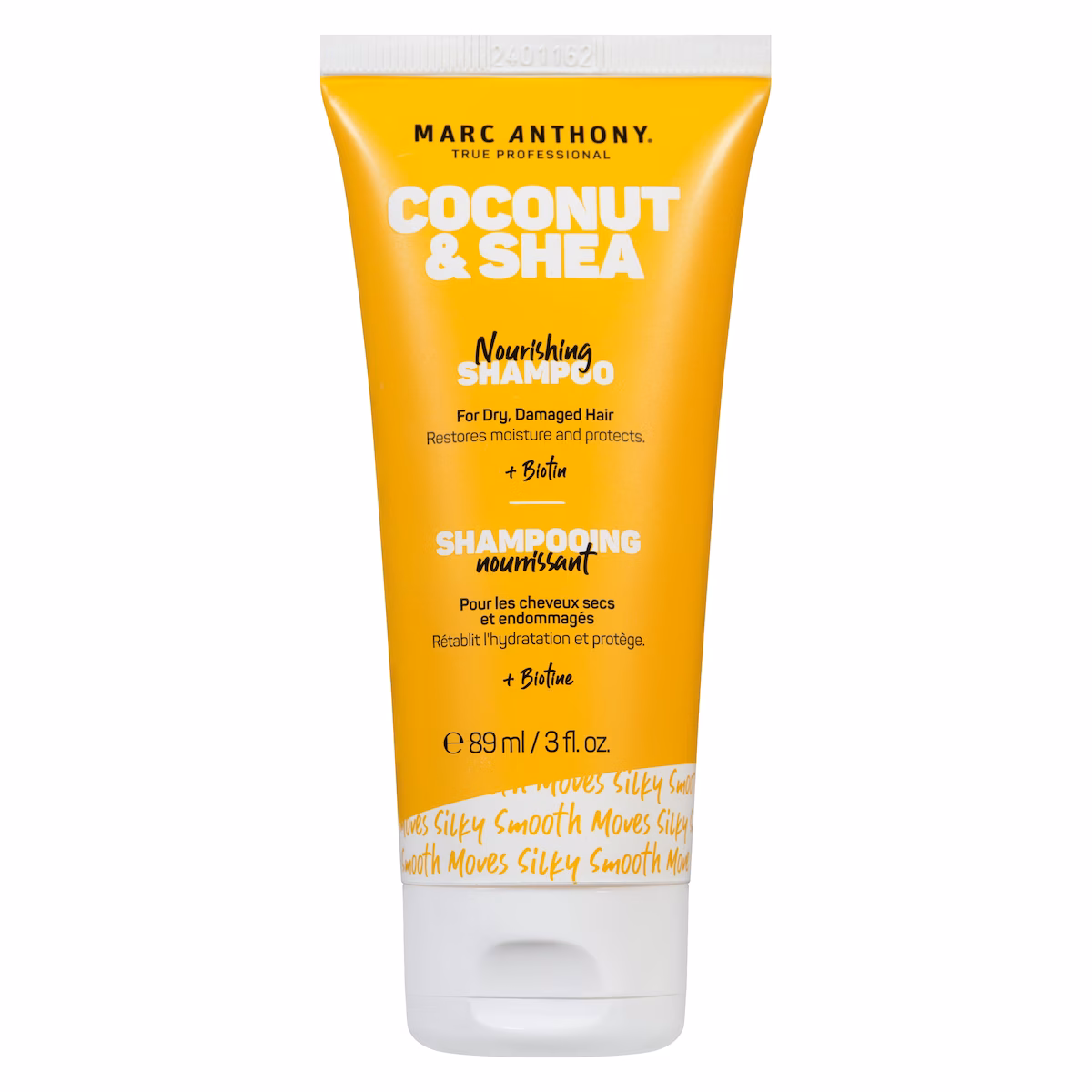 Coconut & shea shampooing nourrissant