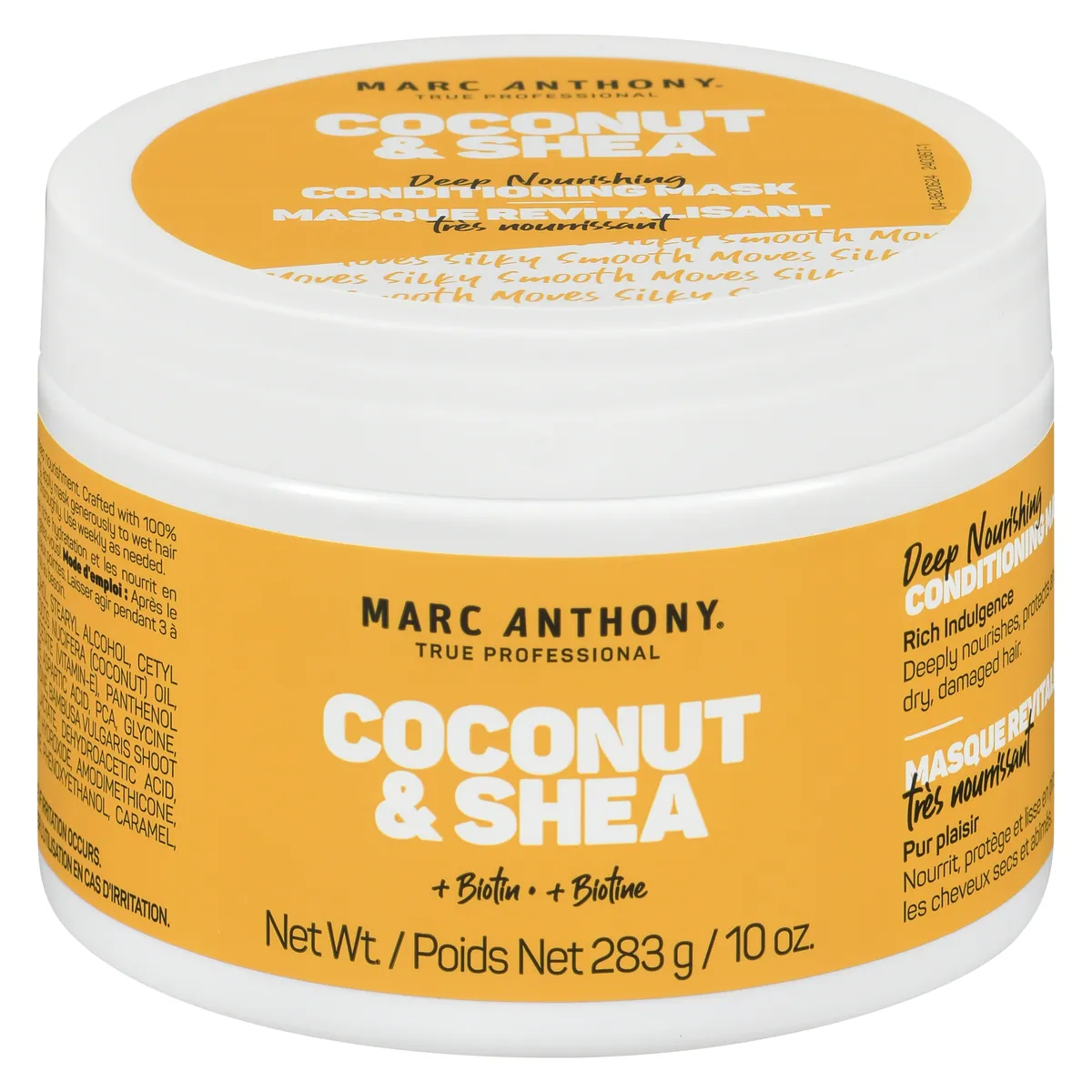 Masque revitalisant très nourrissant
